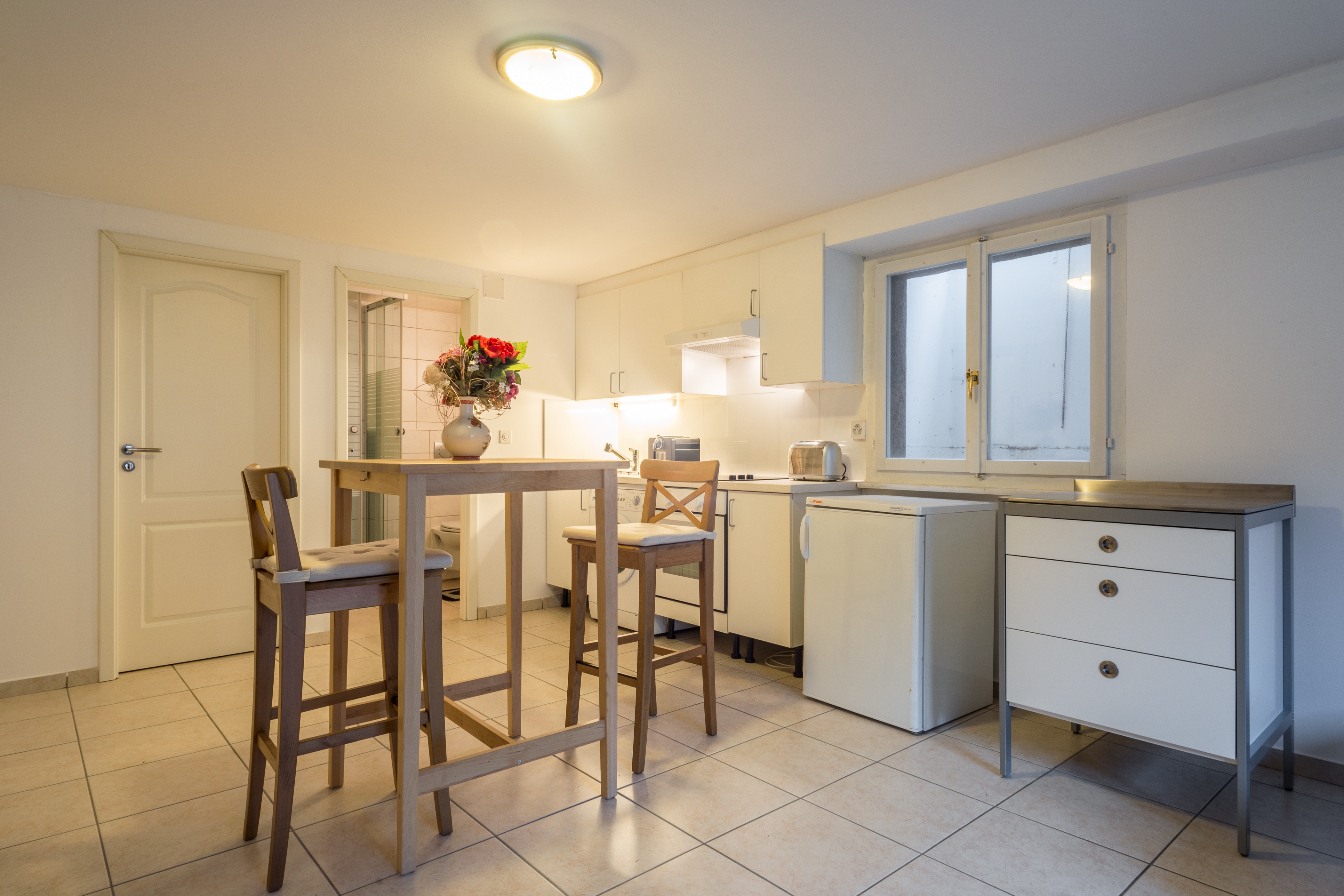 Studio 50m2 near the center 3 min from transport. in Chêne-Bougeries, Geneva