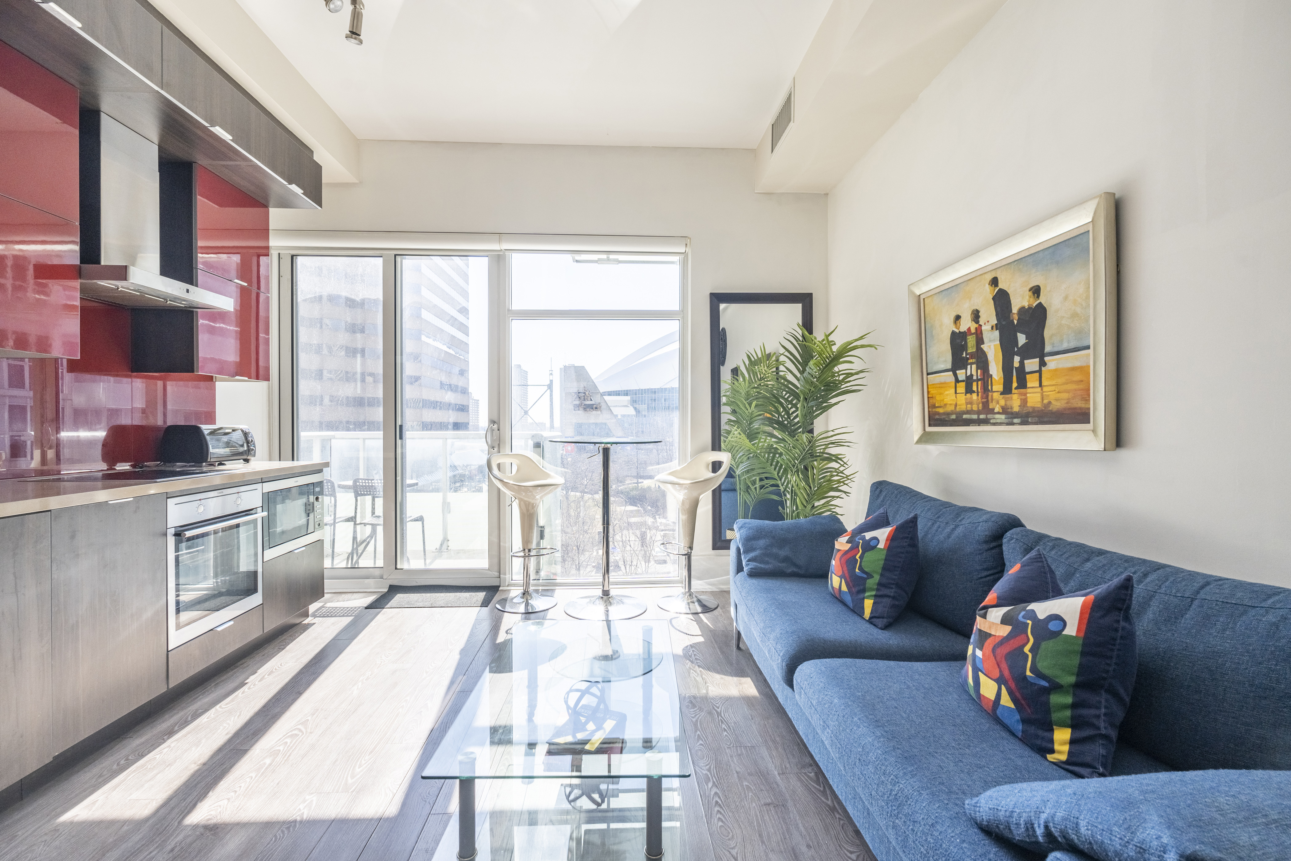 Closest condo to Rogers Centre/CN tower in Toronto