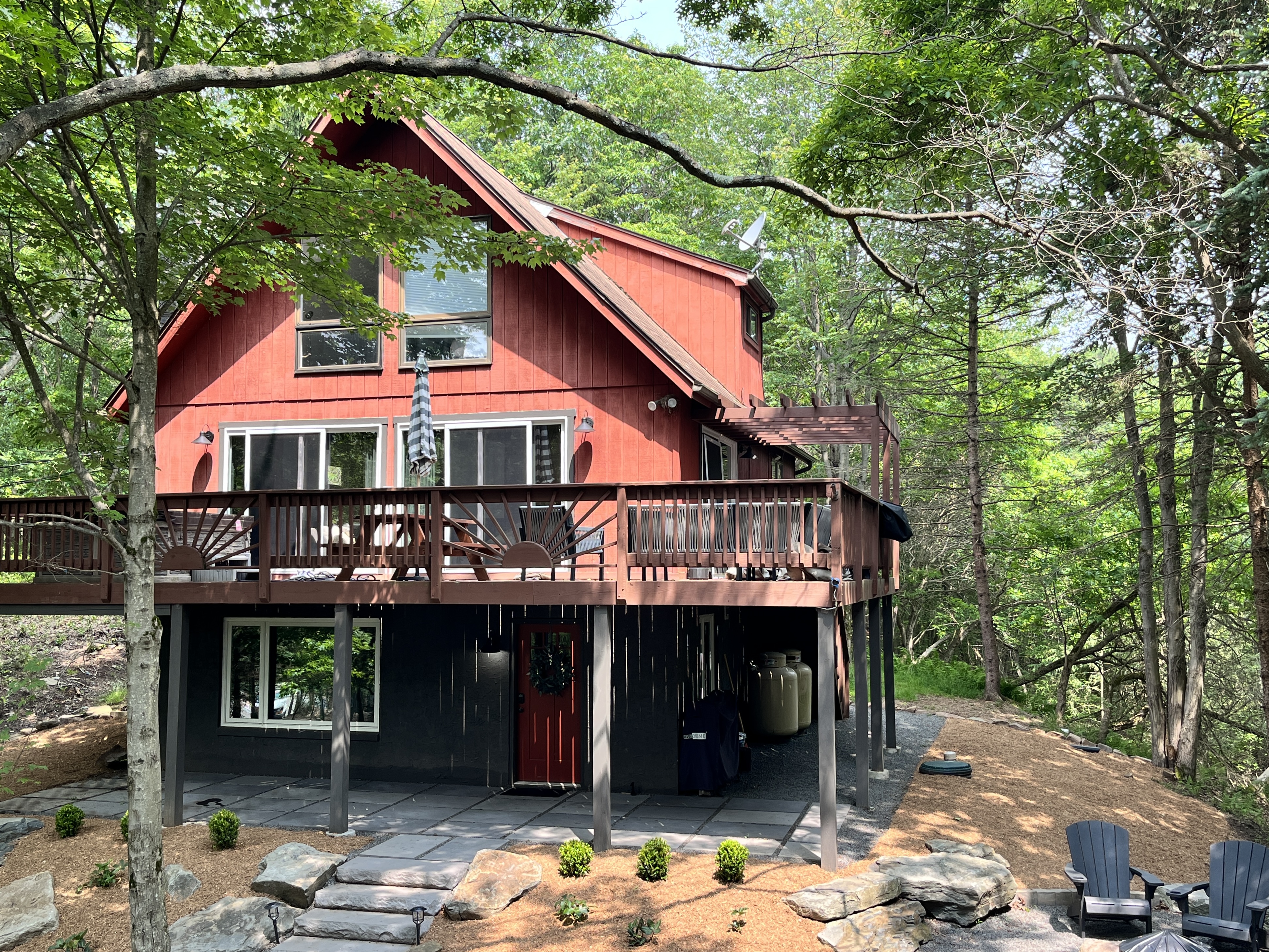 MOUNTAINTOP | CHALET