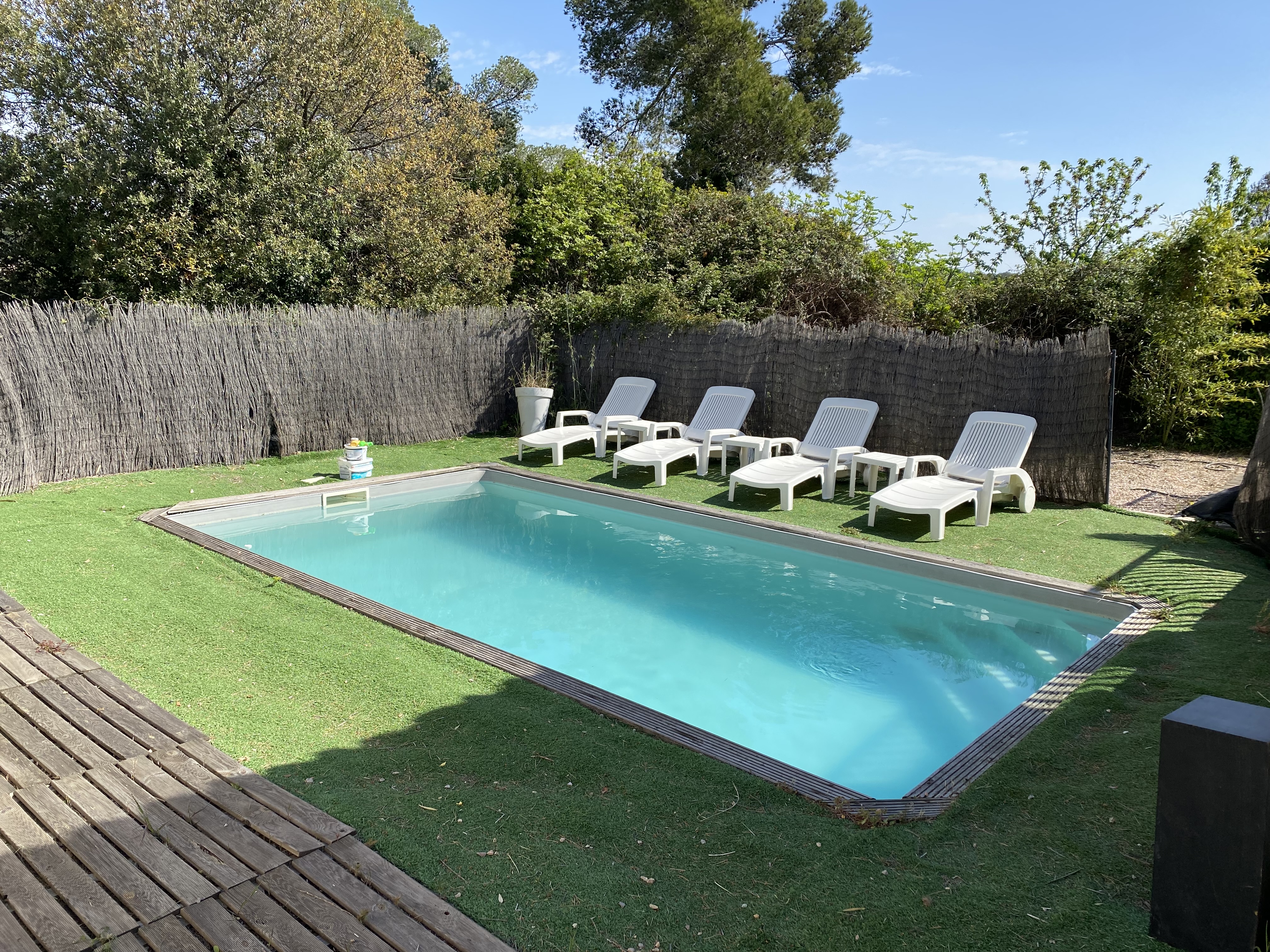 Villa near Saint-Raphaël for 7pers with swimming pool