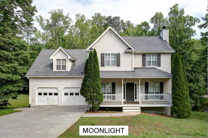 ATH - Sleeps 6 - 3 Beds - Pet friendly - Moonlight