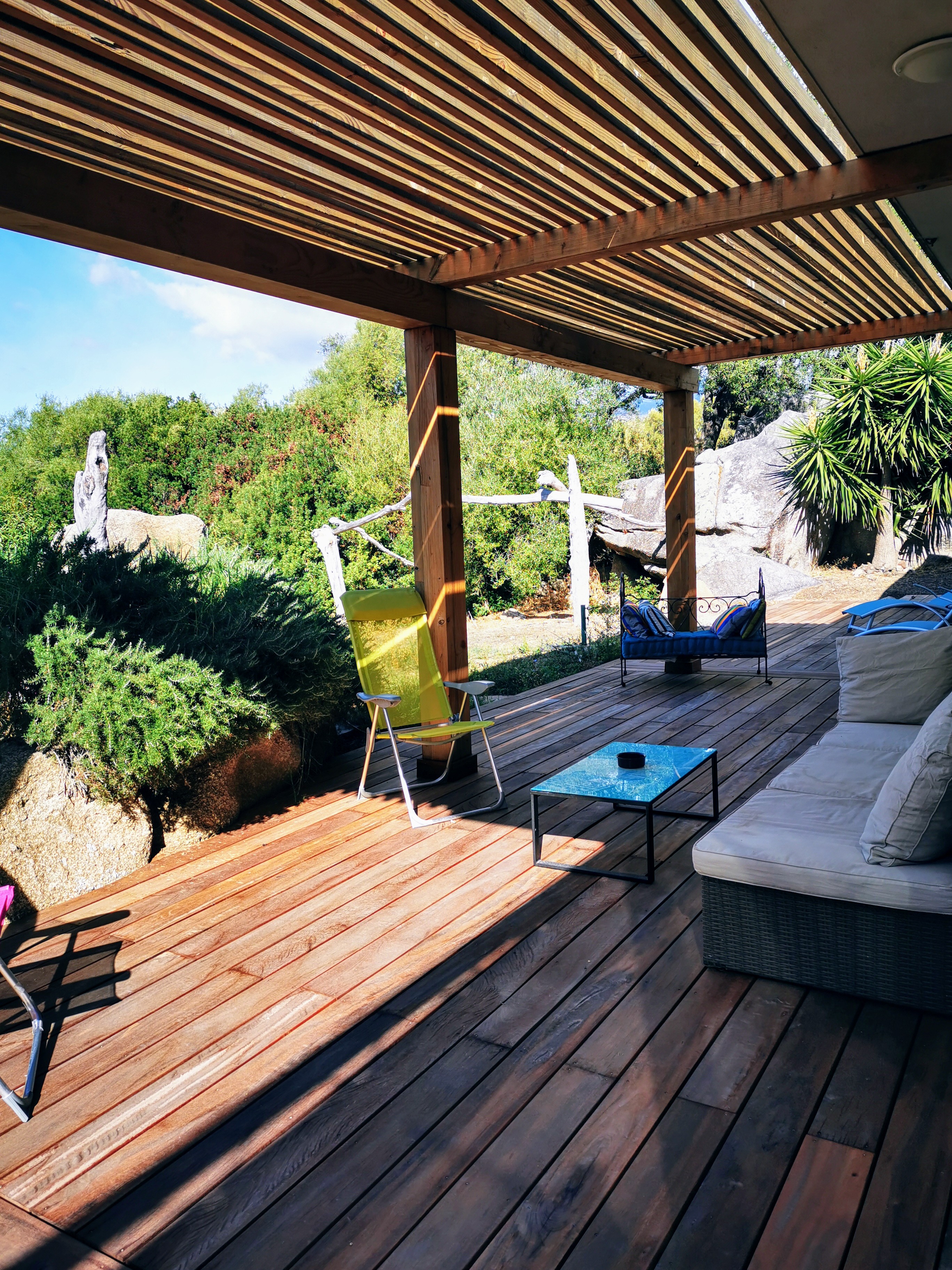 Southern Corsica house 5 min from the sea