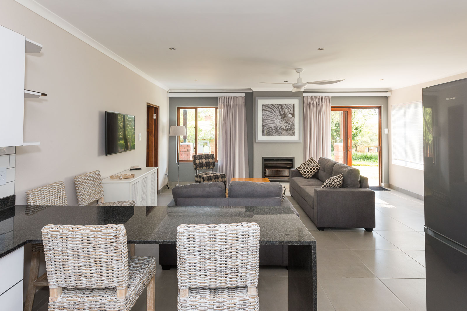 Greenway Woods 15 Modern Cozy 2 bedroom chalet Chalets for Rent in