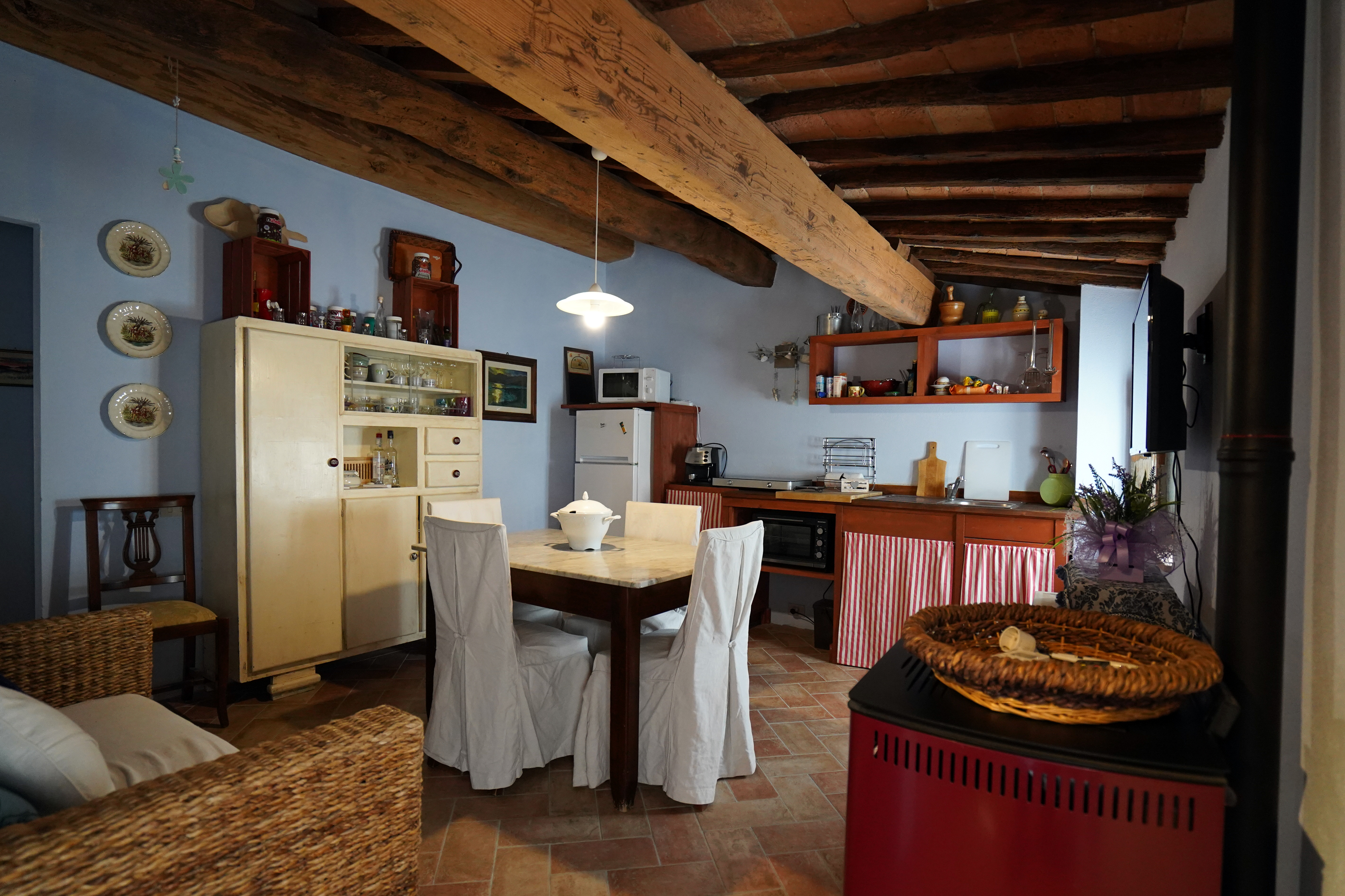 Dimora Suite La Mansarda
