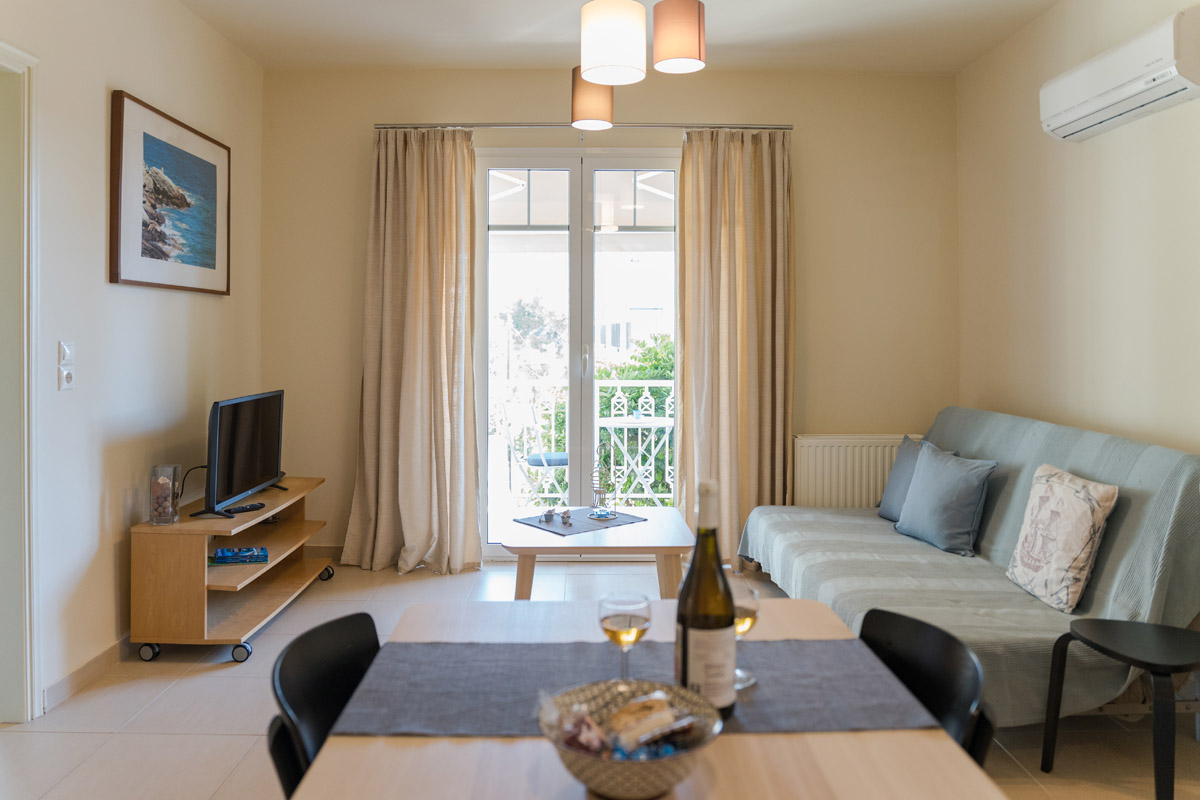 Irodotou Apartment