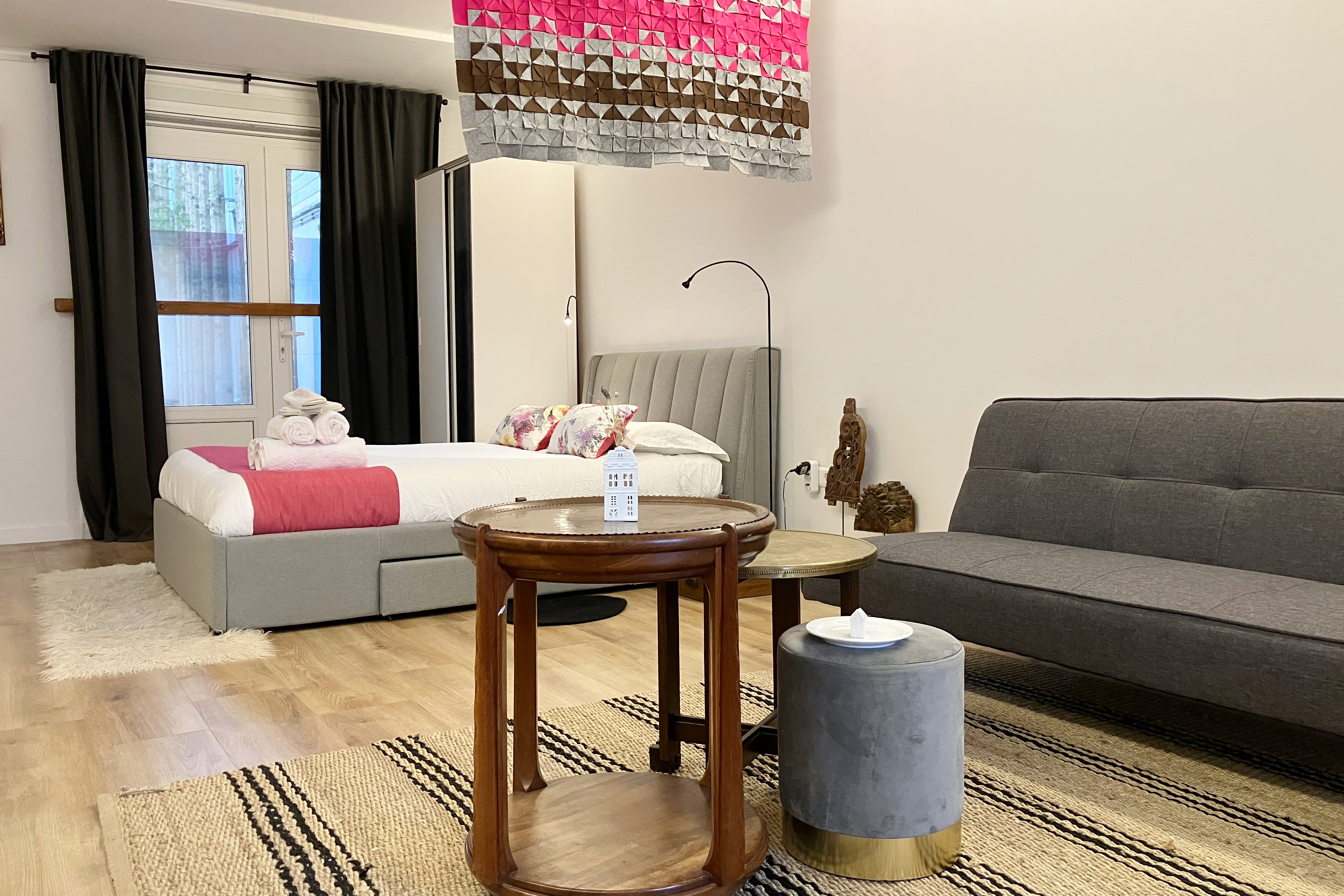 Het 33 - 41 m2 Cozy B&B - Museum quarter - Centre — The Hague stay