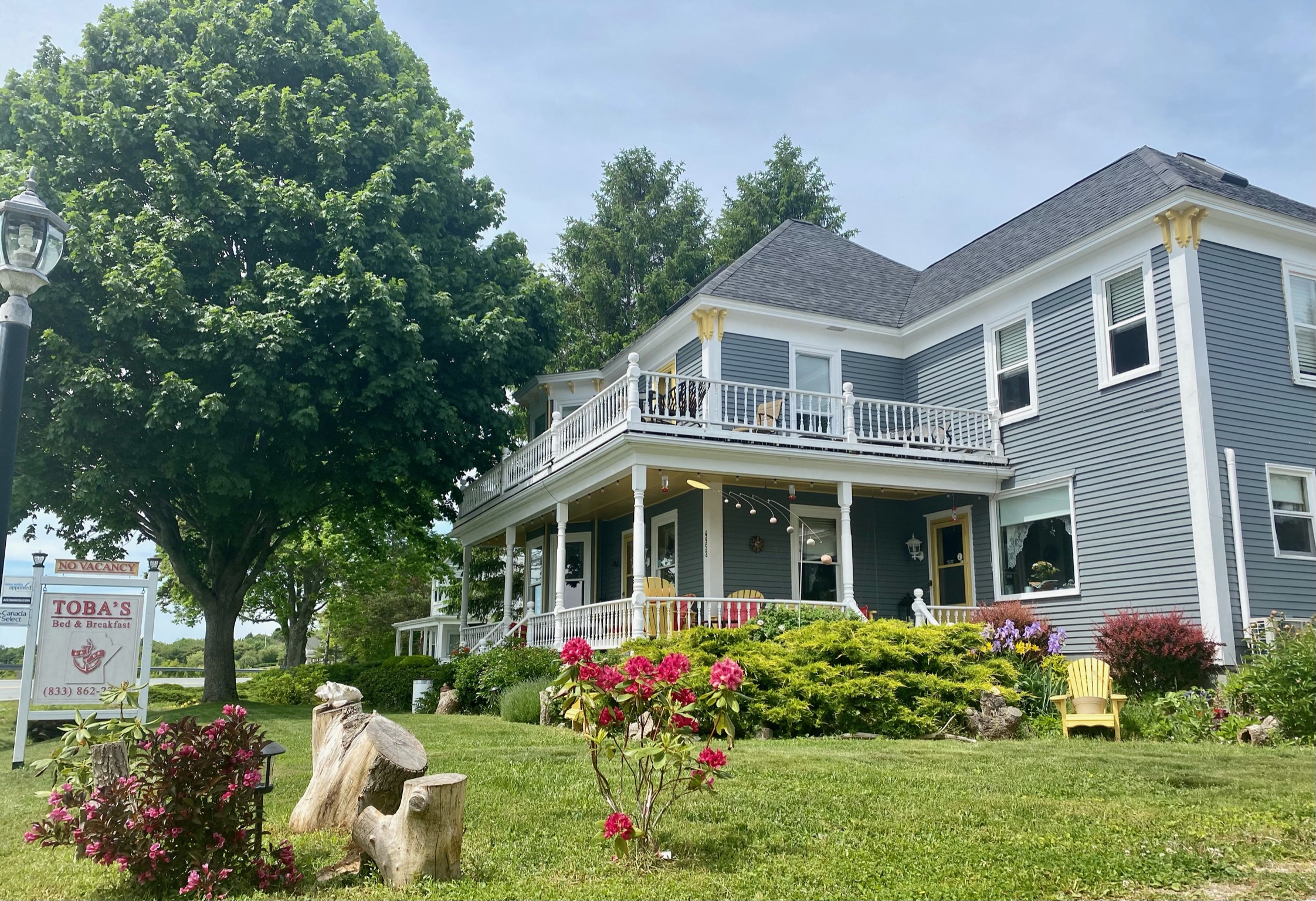 Waterfront B&B Quaint Private room & ensuite East LaHave, Canada