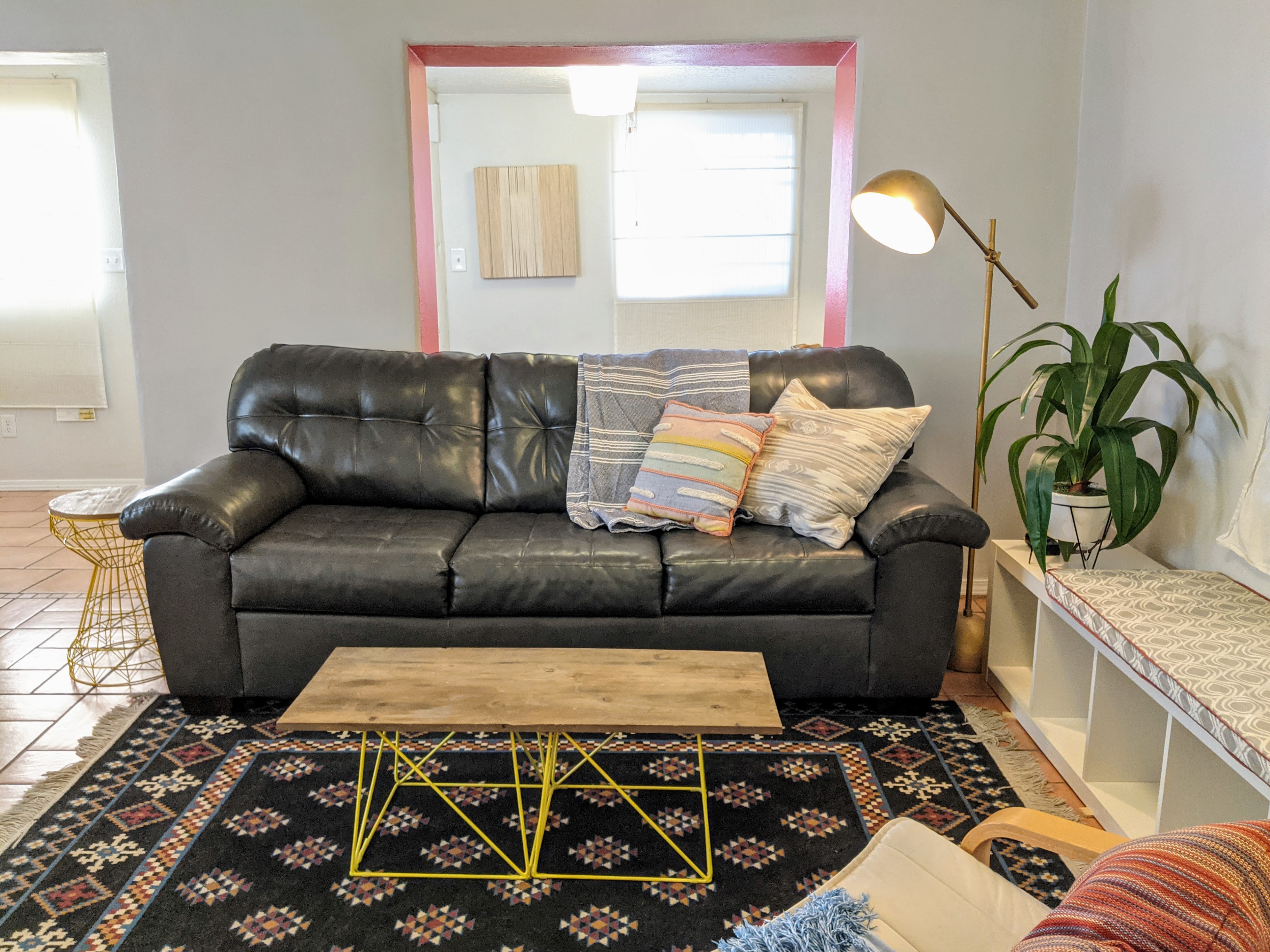 Cute Adobe House East Downtown ABQ Houses for Rent in Albuquerque