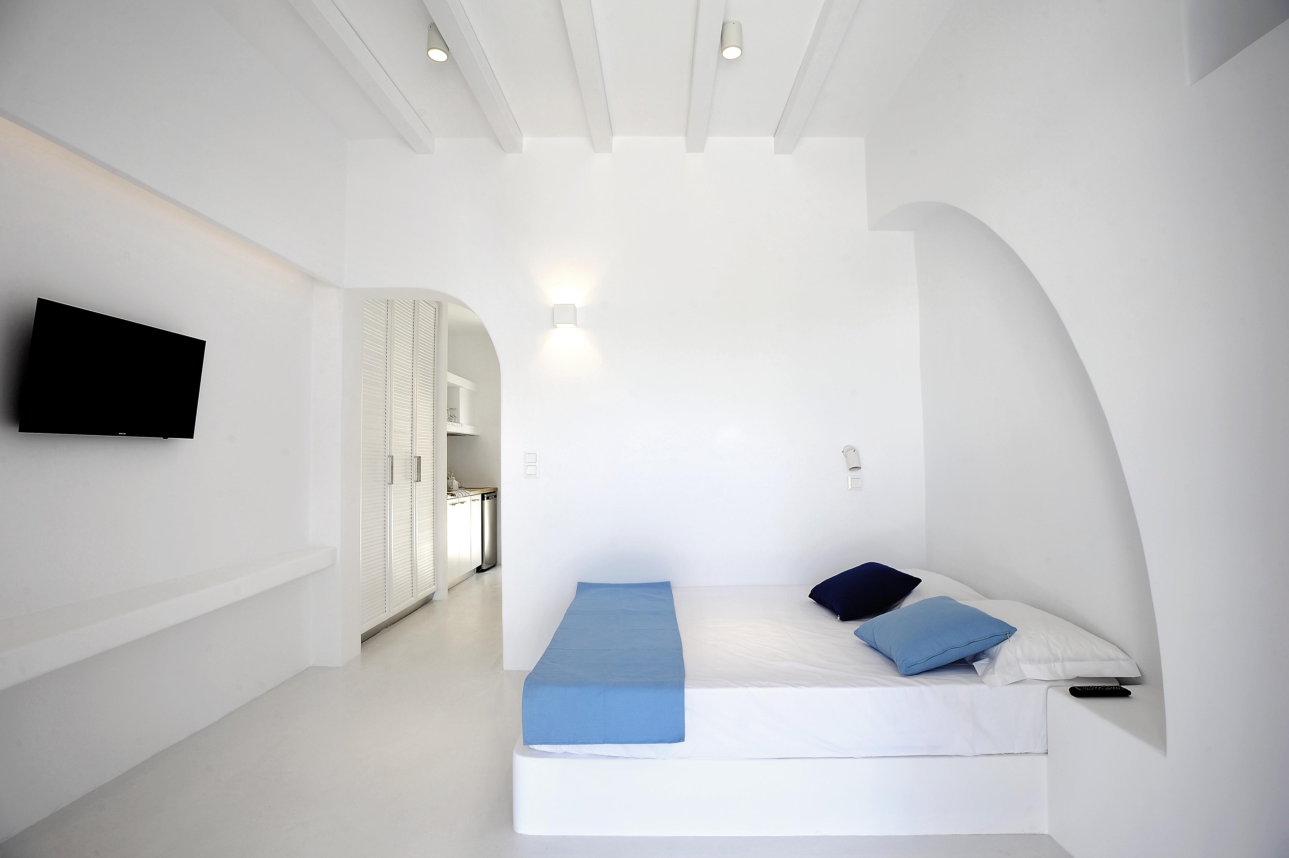 Beba's Studio 5 (of 5)  - Batsi beach, Andros