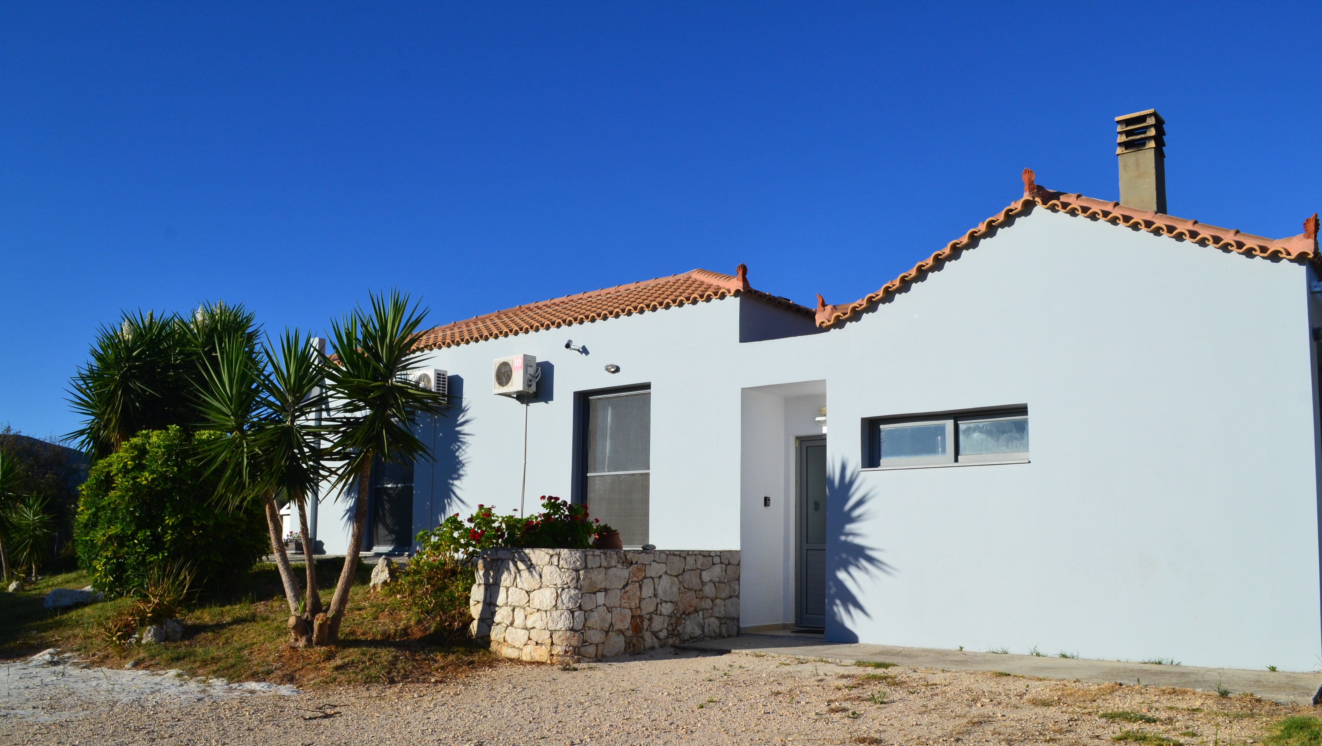Villa Margarita ,  Family villa close to Skala