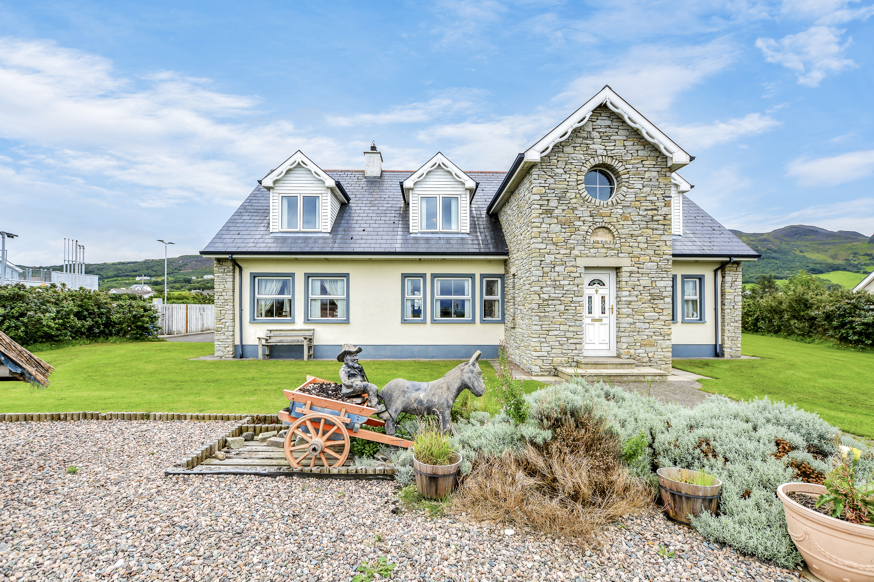 Donegal Beach House Houses For Rent In Buncrana