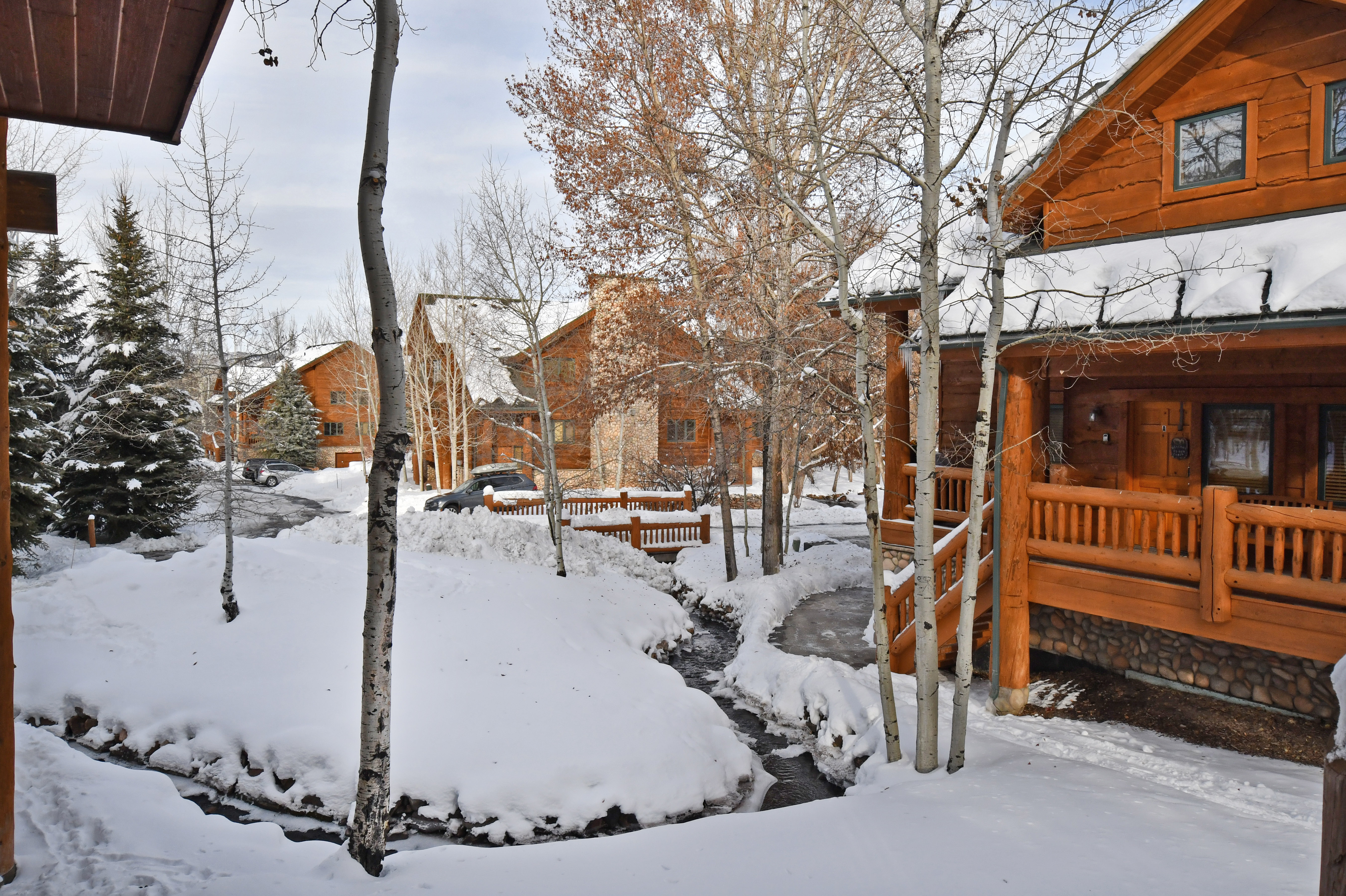 Timber Wolf Luxury - Close To Canyons Cabriolet - Townhouses for Rent in  Park City, Utah, United States - Airbnb