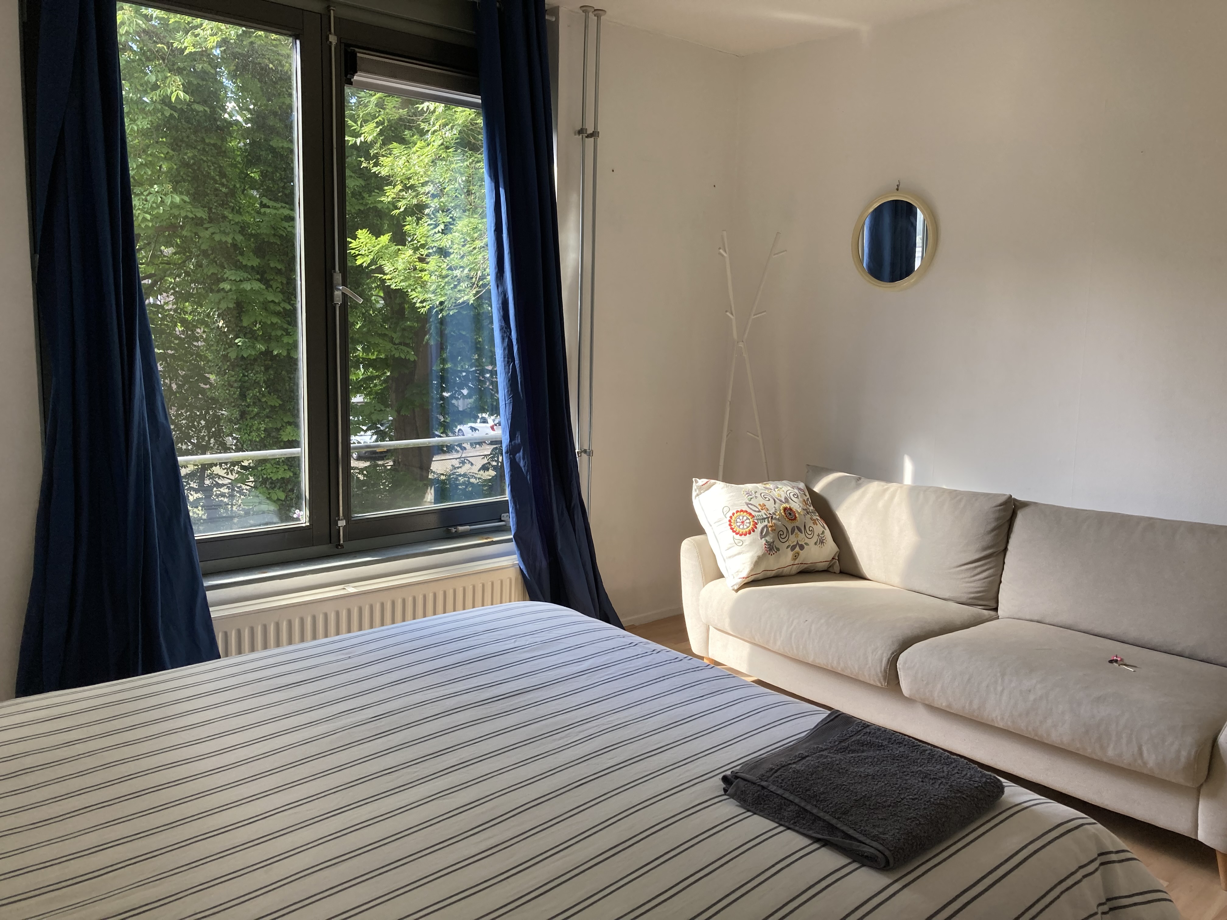 Room in the heart of Rotterdam, Central Station — Rotterdam stay