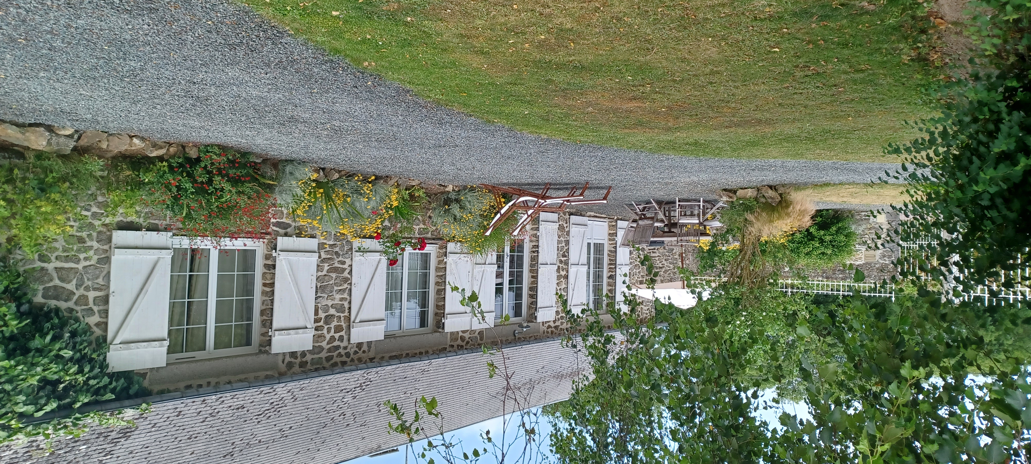 Gite between land and sea charm at the Chanoinerie