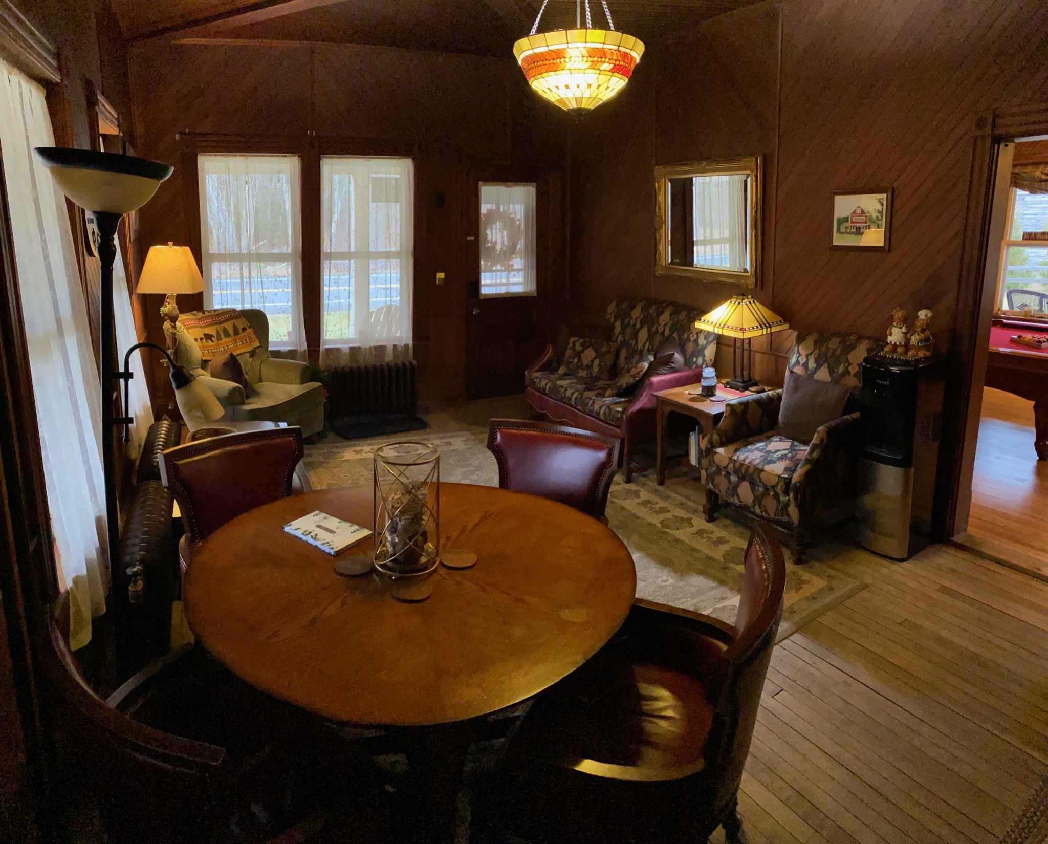 Ice Jam Inn Houses for Rent in Upper Jay, New York, United States