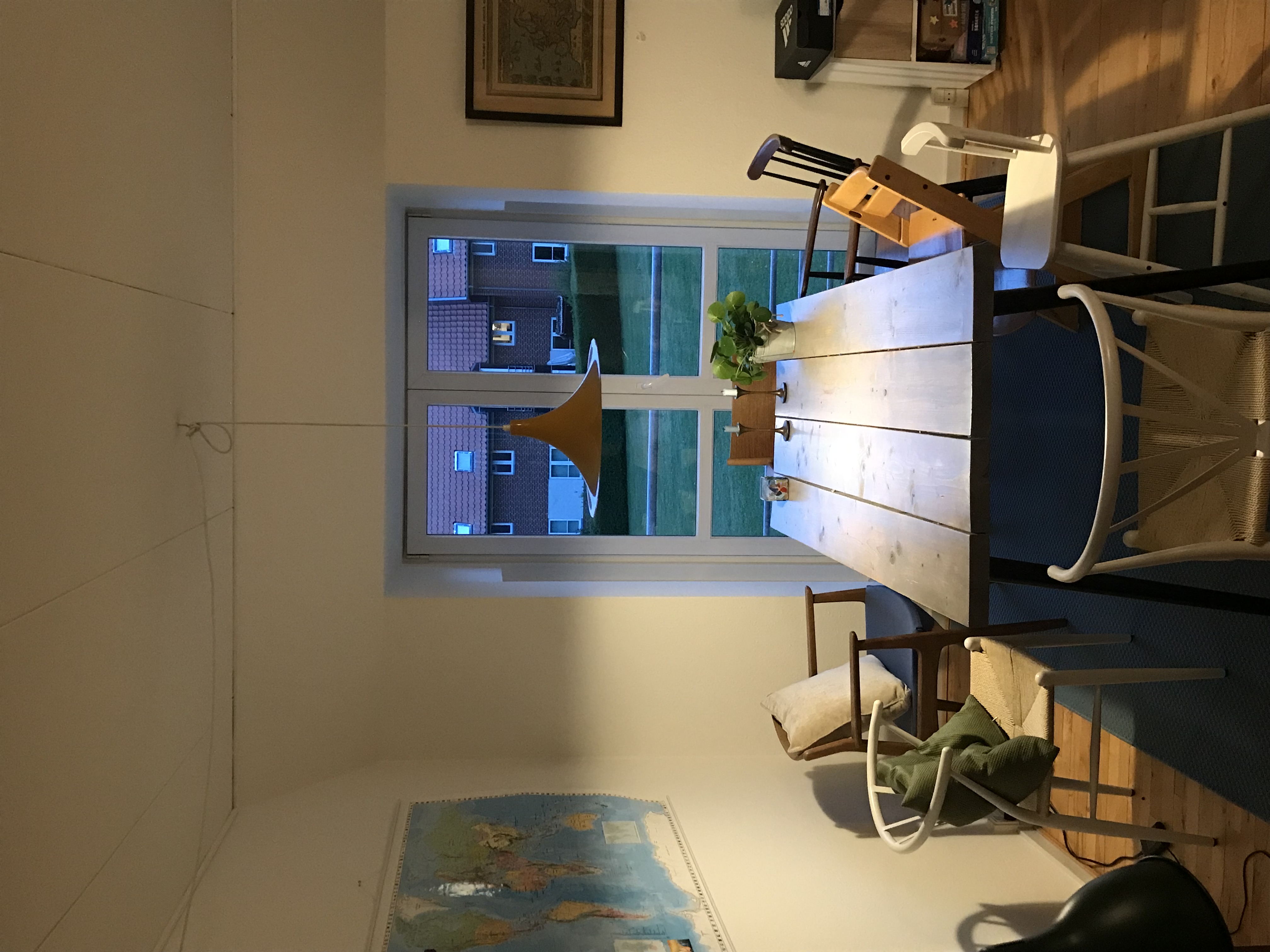Apartment close to lake, city and Aarhus