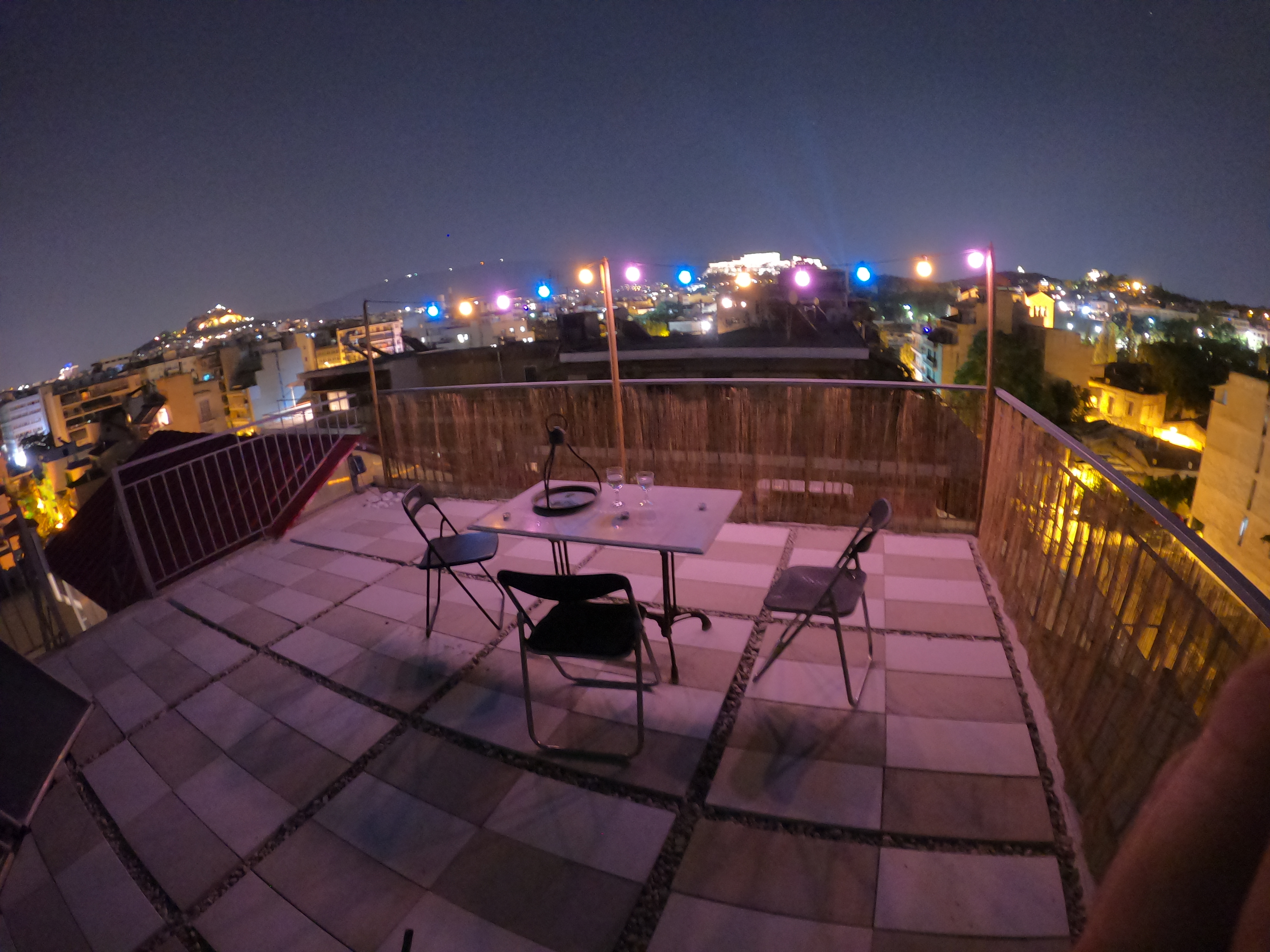 Cozy Terrace Acropolis view! in ΚΕΡΑΜΕΙΚΟΣ, Athens