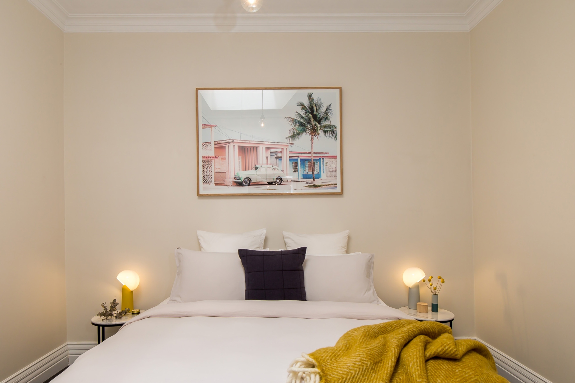 Central Geelong Cottage ★ B'fast WiFi ☀ King Bed Houses for Rent in