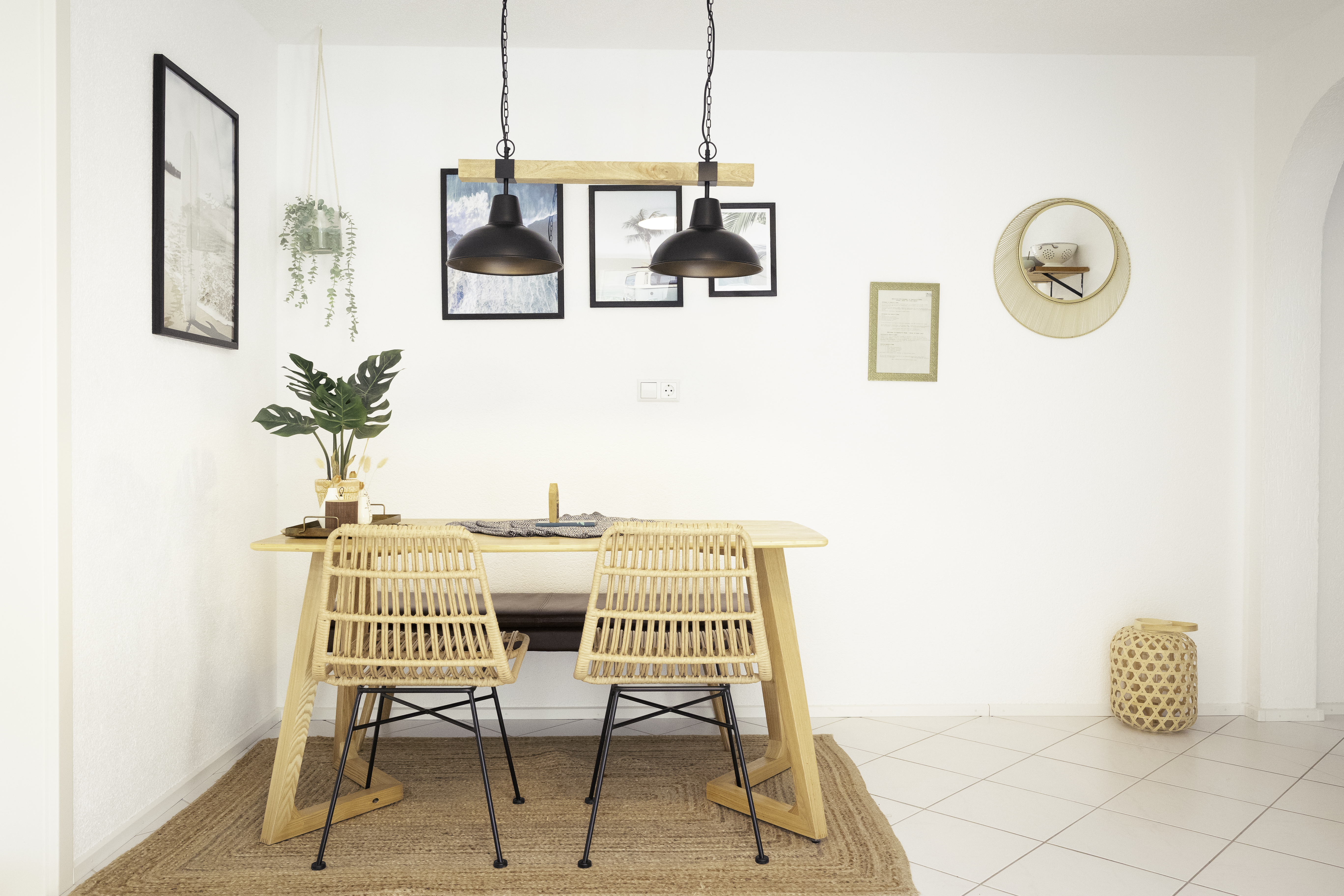 Saskia’s Home I Design I 4 Personen I 1 SZ I @EuPa