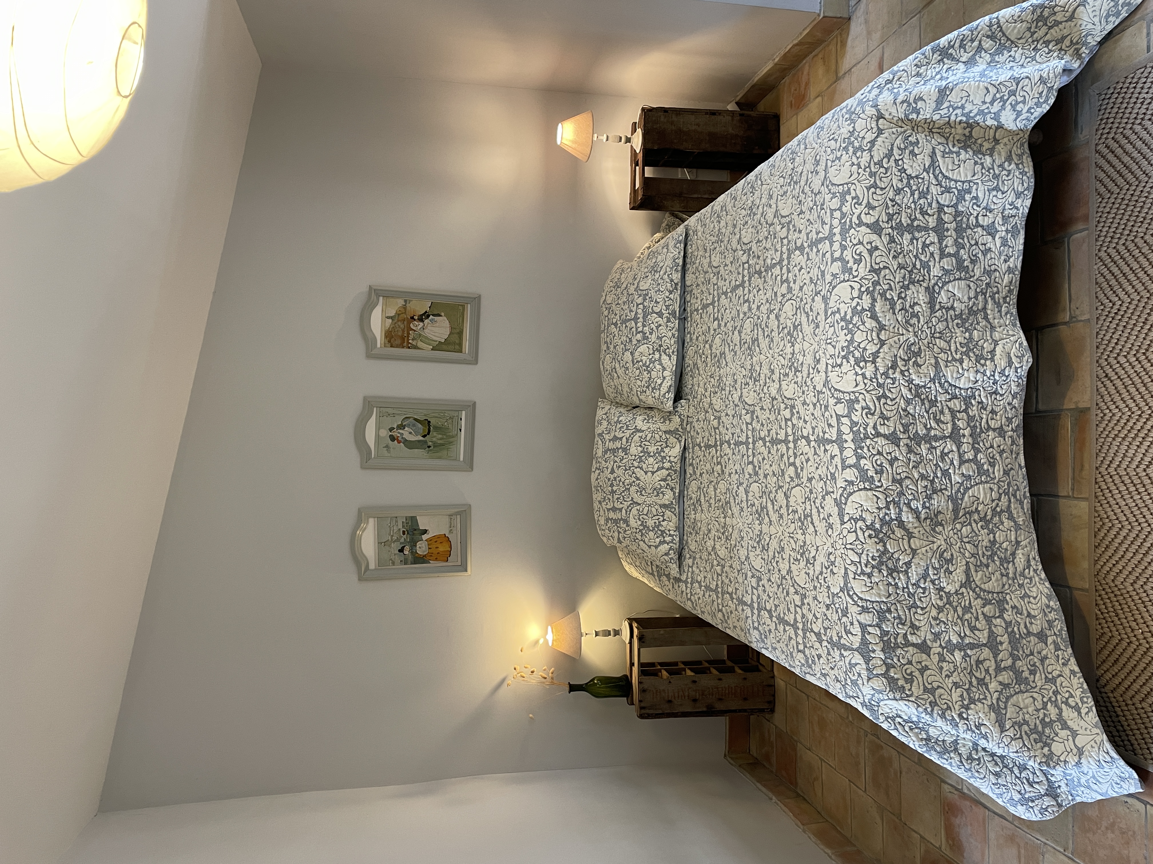 Charming Studio 30m² - Vignoble Château Barbebelle