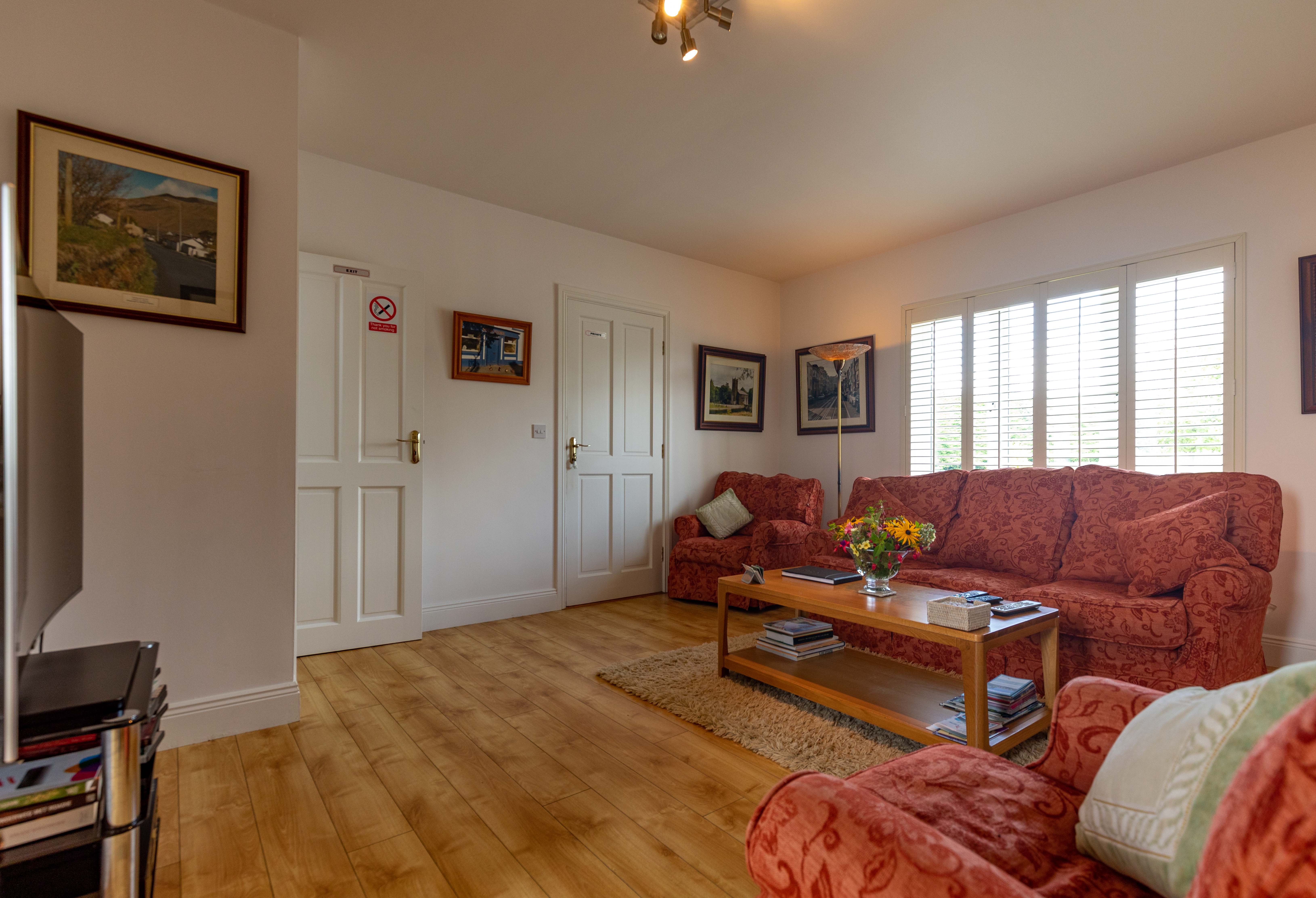 The Jerpoint Studio Apartment Flats for Rent in Thomastown, Kilkenny