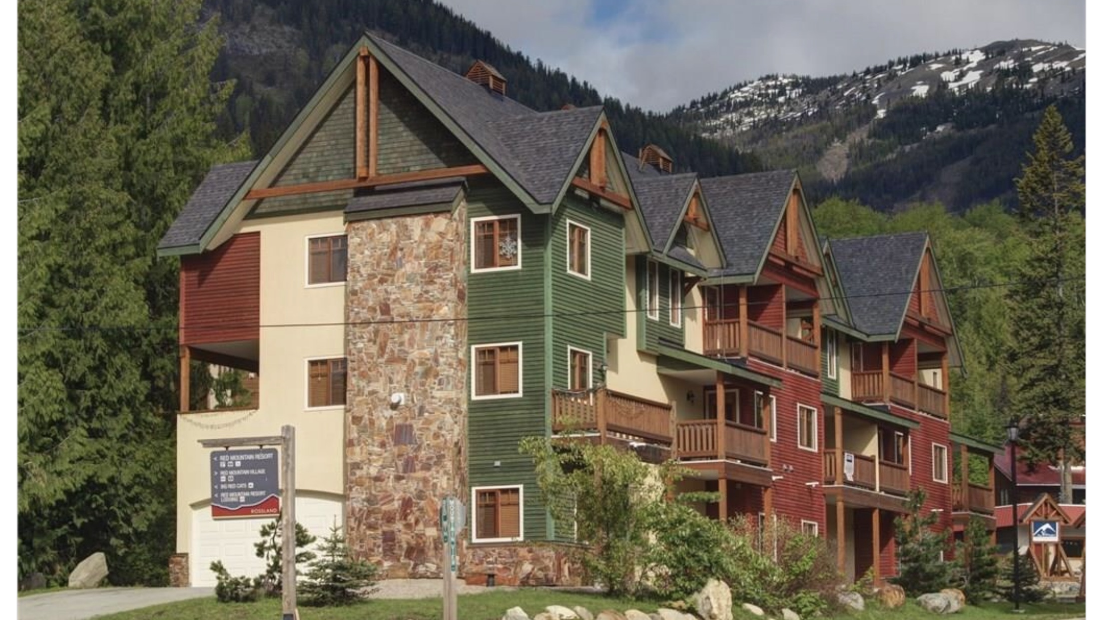 Hillside Hideaway at Red Mountain