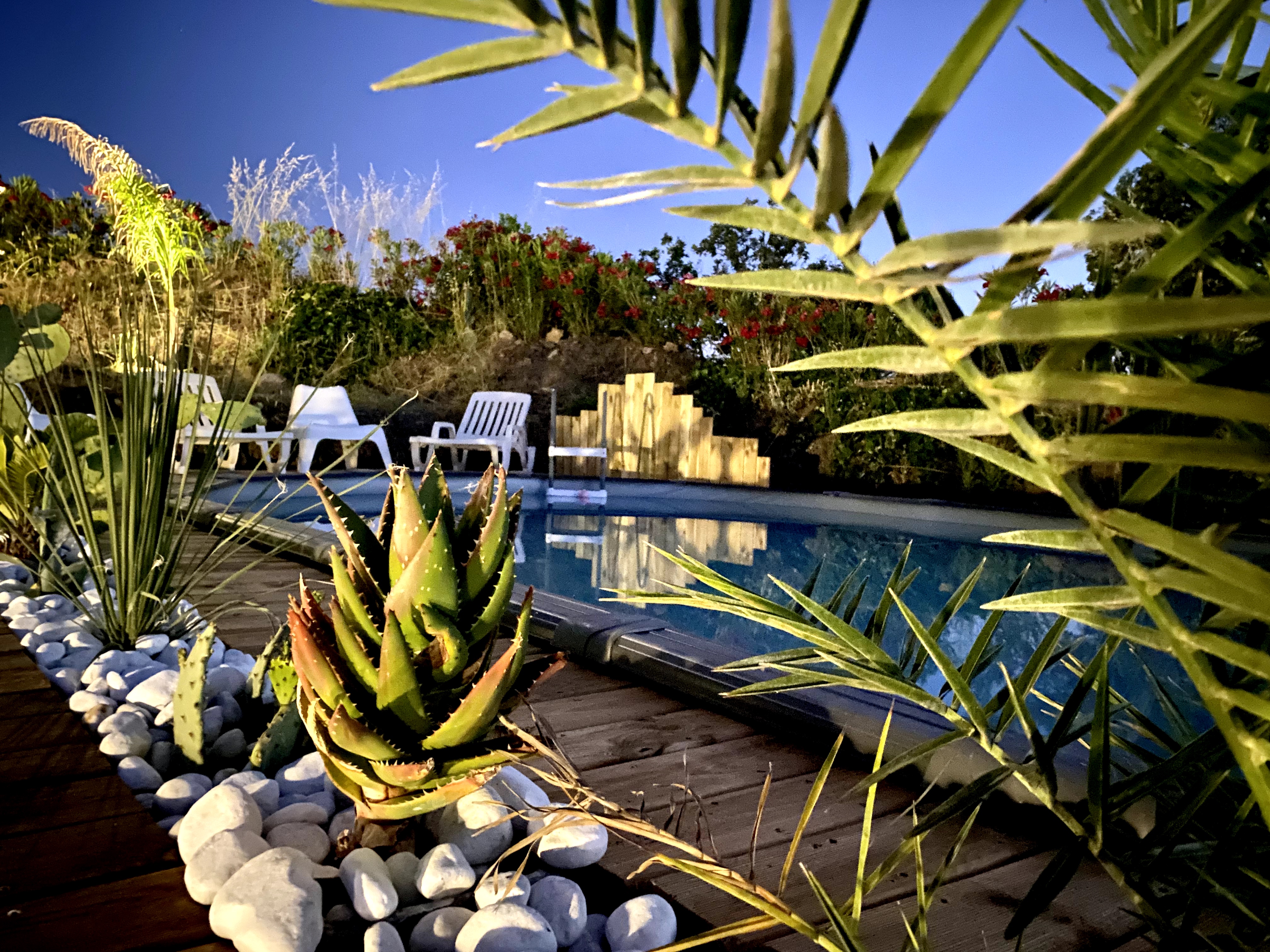House located between Cannes and St Raphael