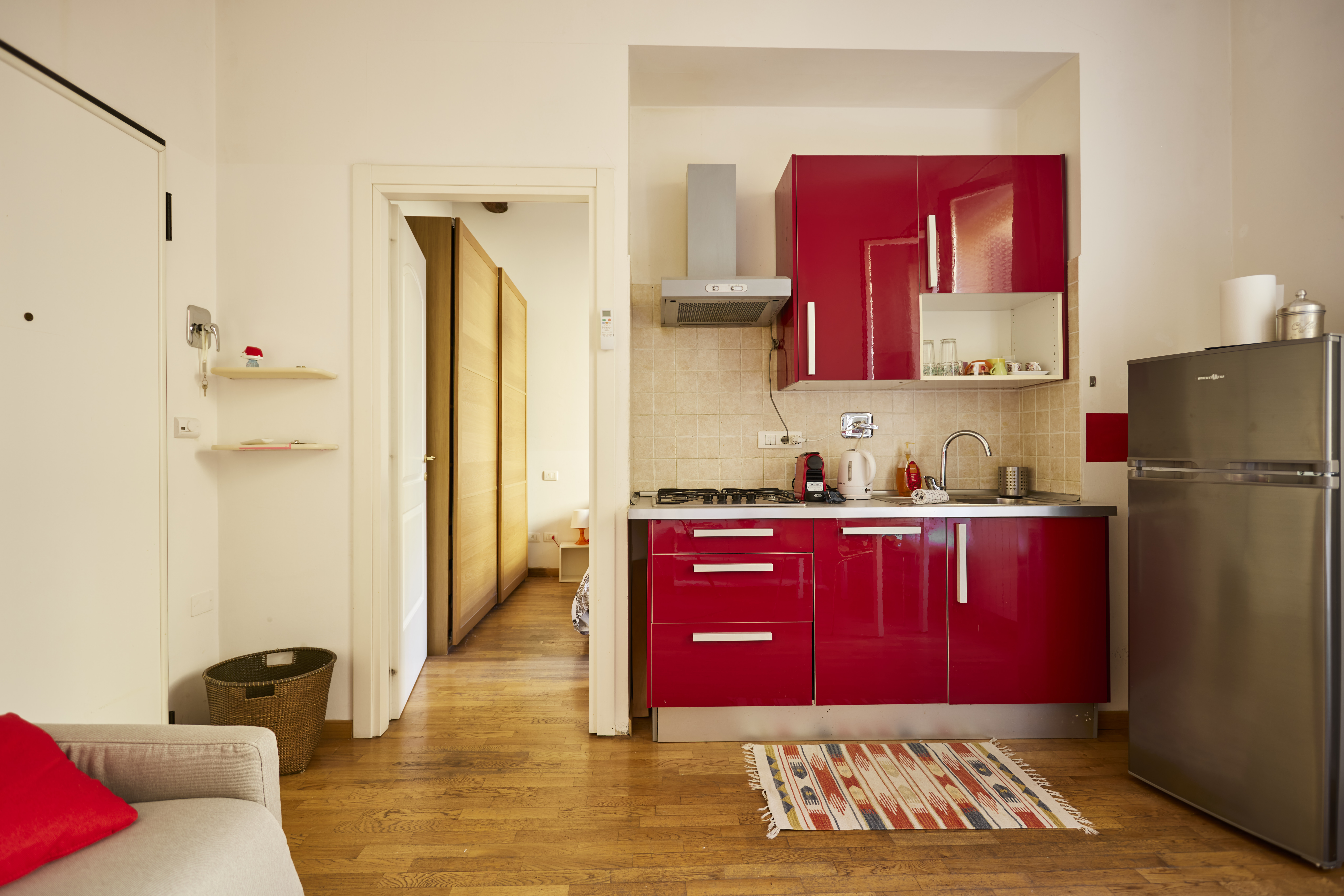 Central Silent and Cosy apartment in Santo Stefano, Bologna