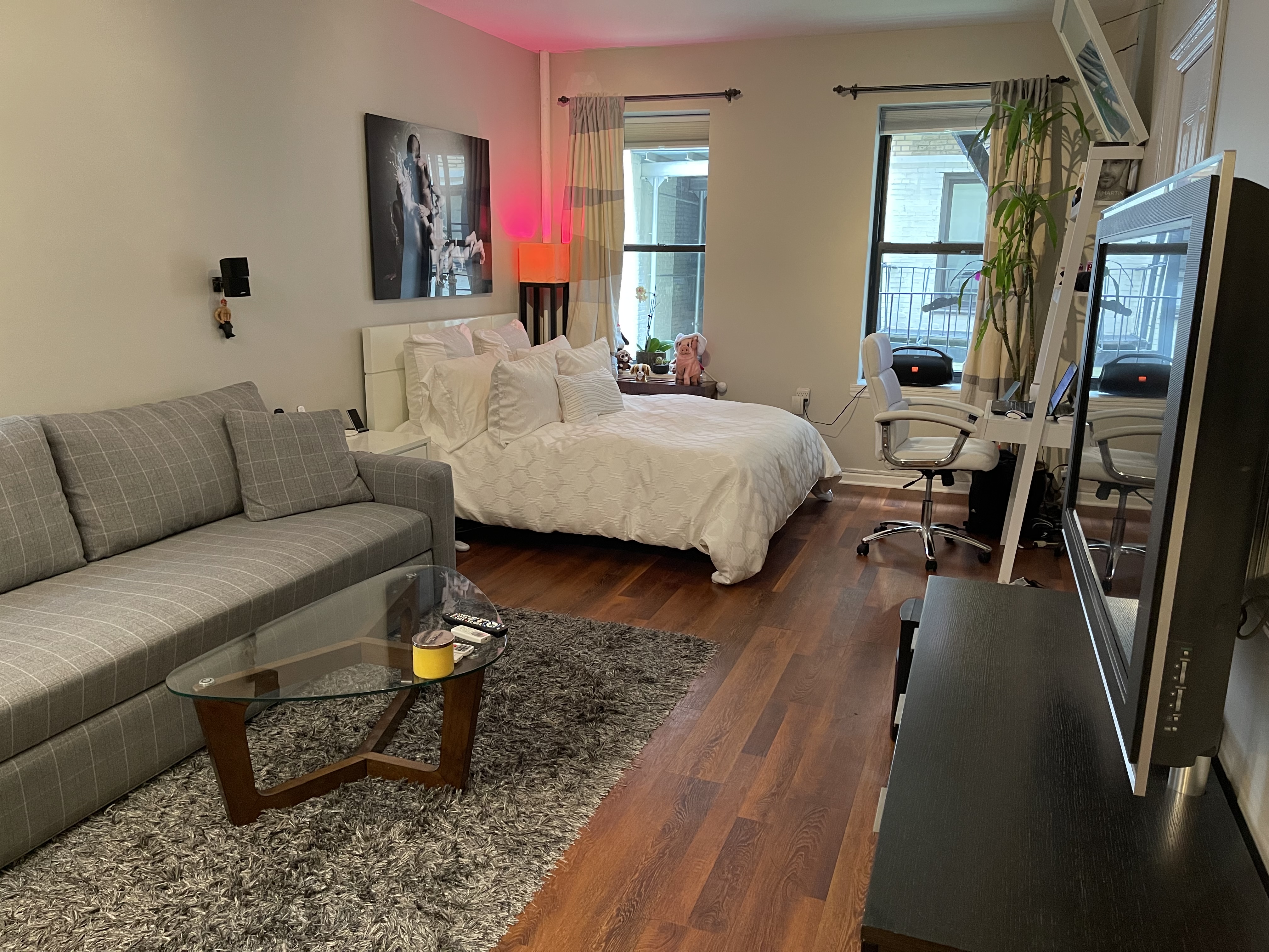 Exquisite Spacious Studio in Midtown