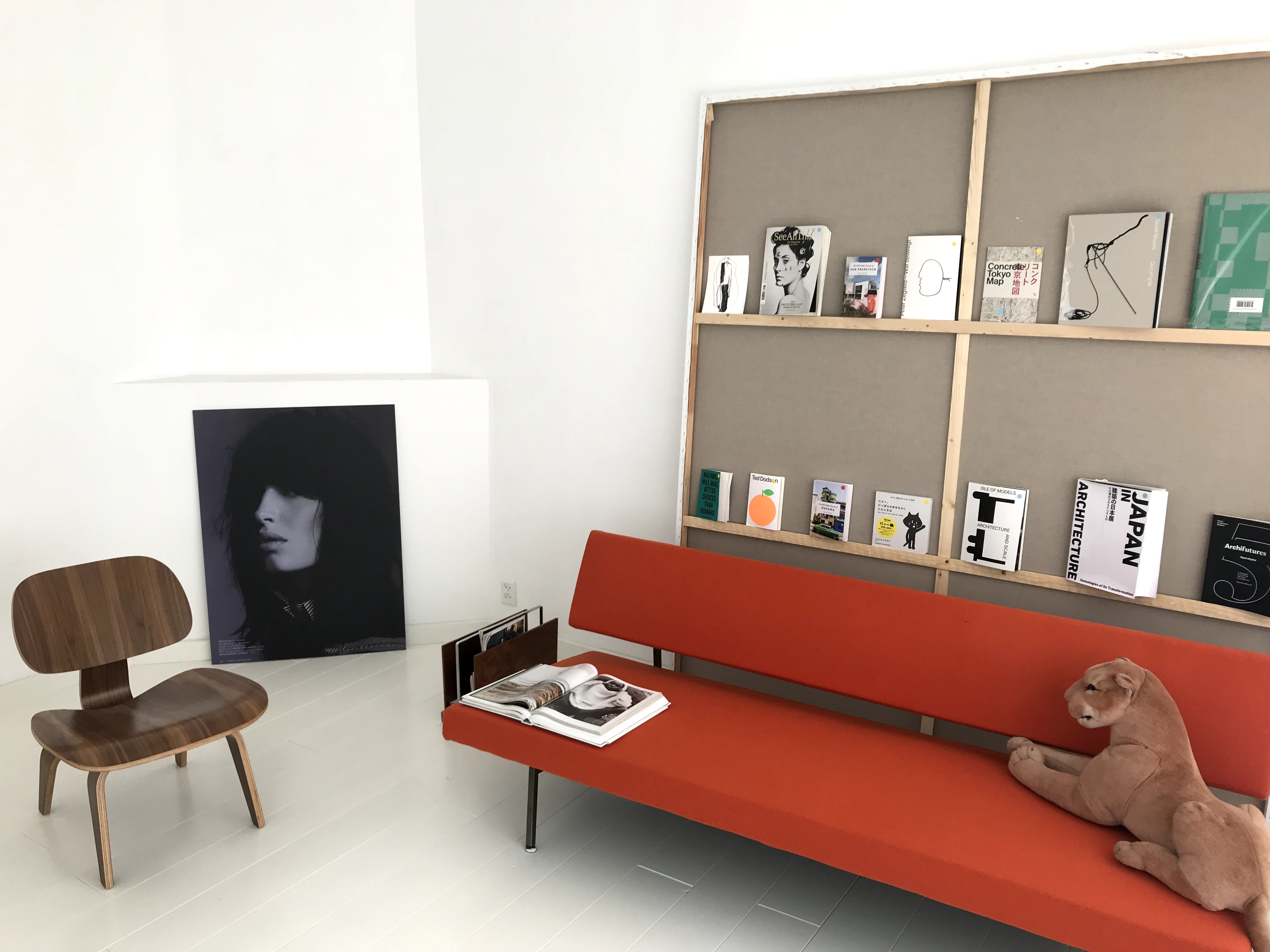 Apartment next to the park — Amsterdam stay