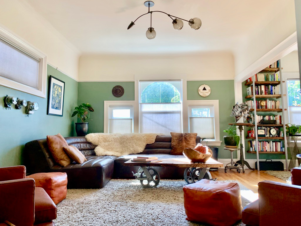 Temescal Oasis w/Steam Shower, Deck, and Fire pit in Mosswood, Oakland