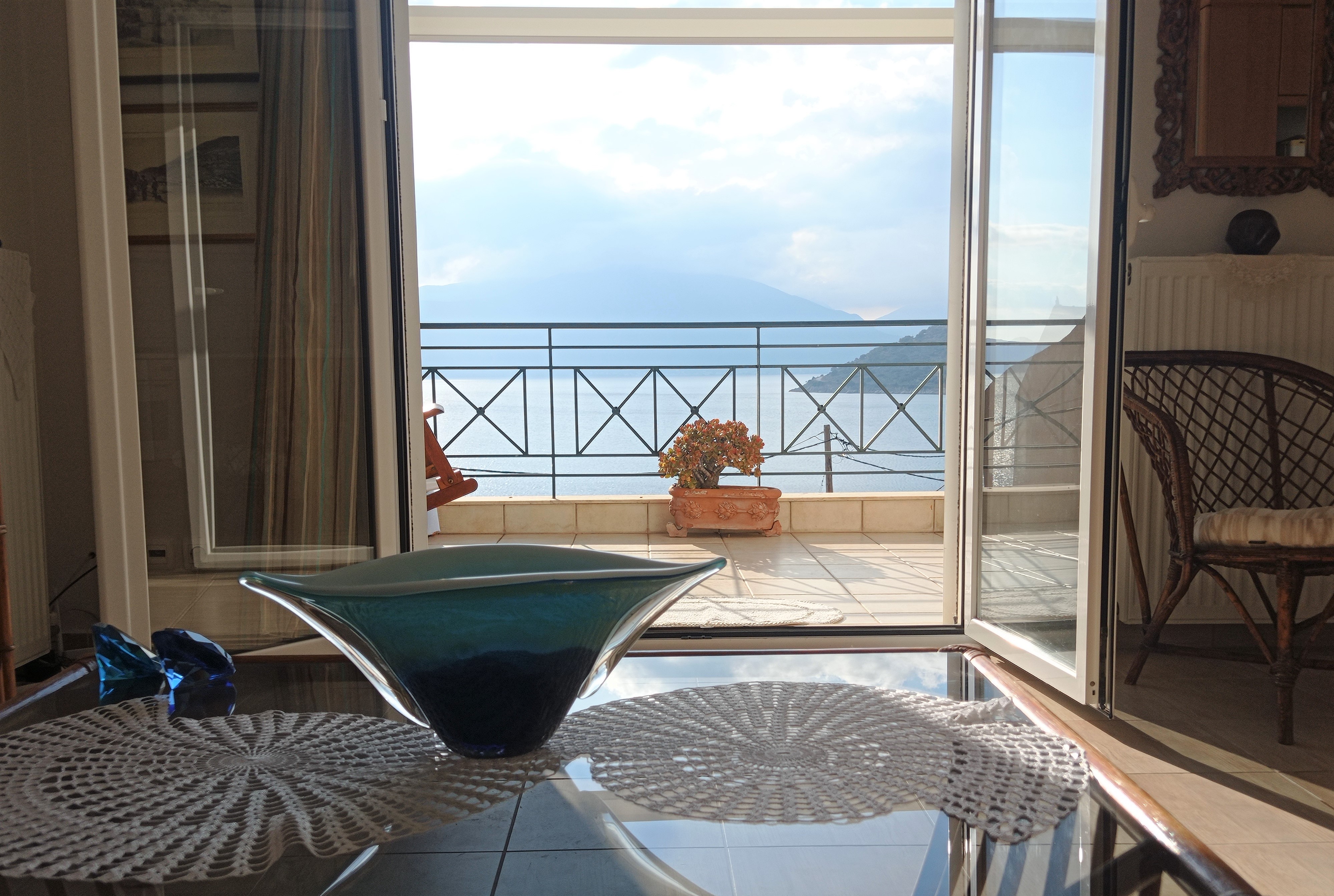 'F' Apartment in Agia Efimia