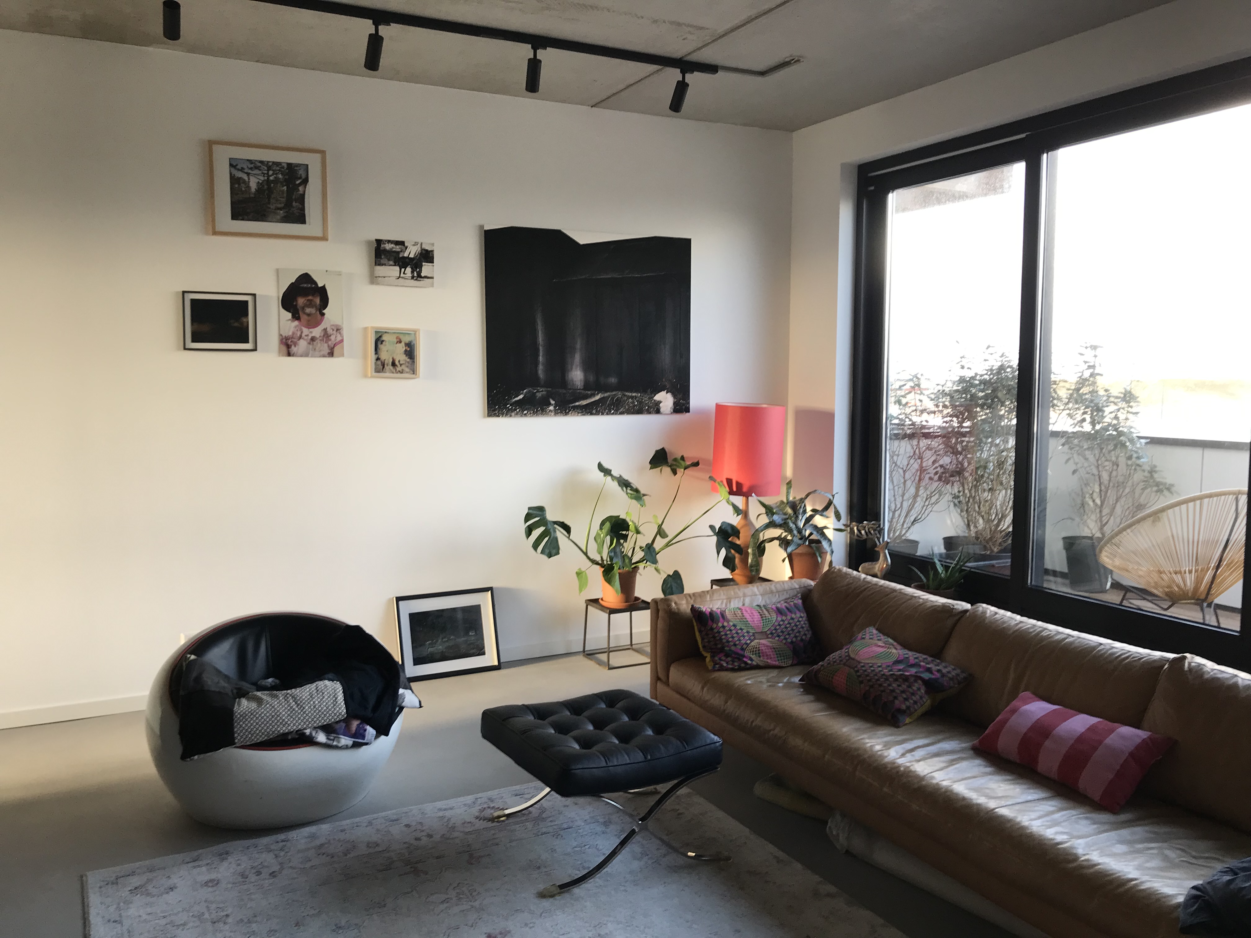 Family house at Amsterdam beach — Amsterdam stay