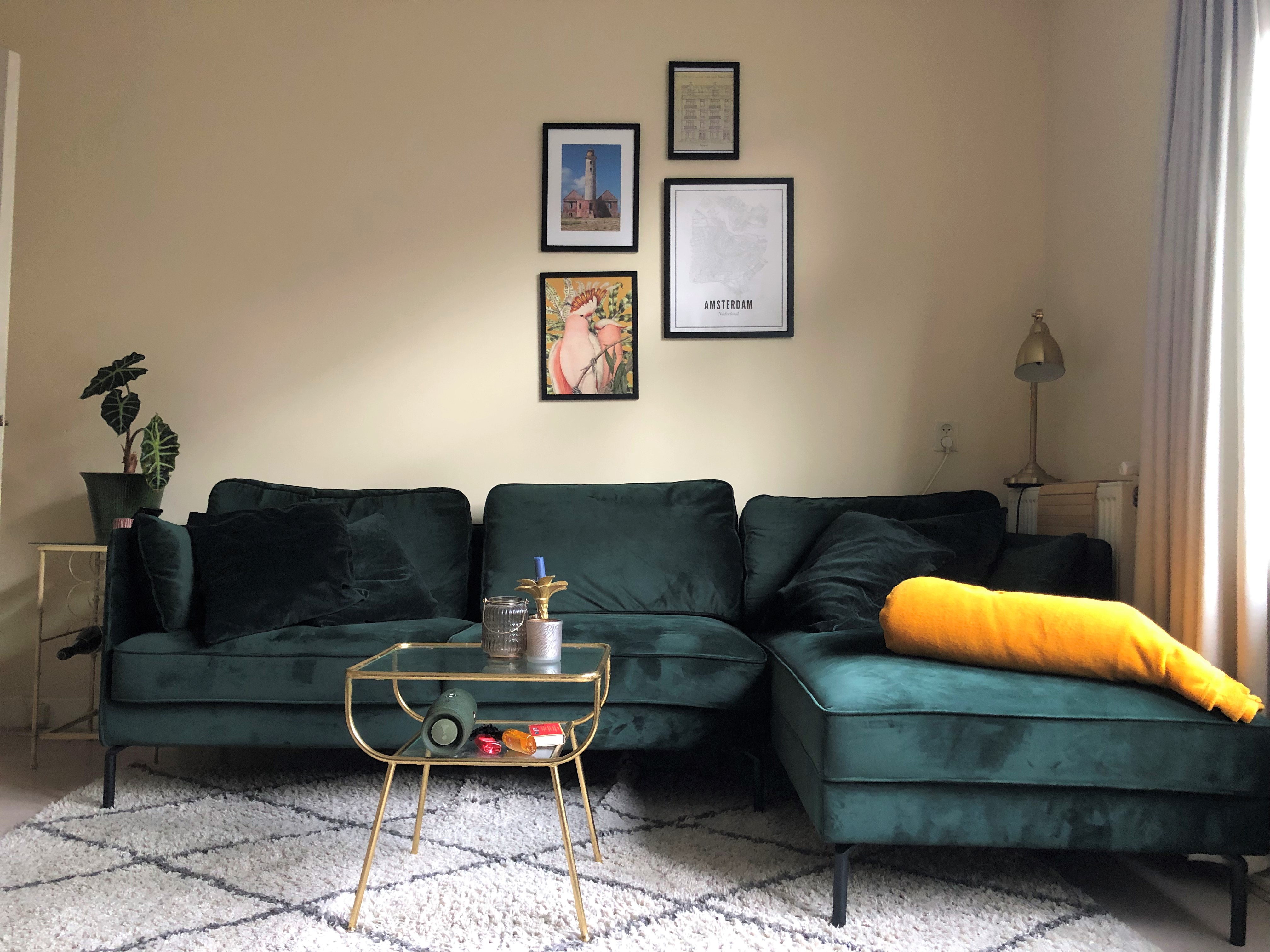 Light and comfy apt | 2 balconies | City Centre! — Amsterdam stay
