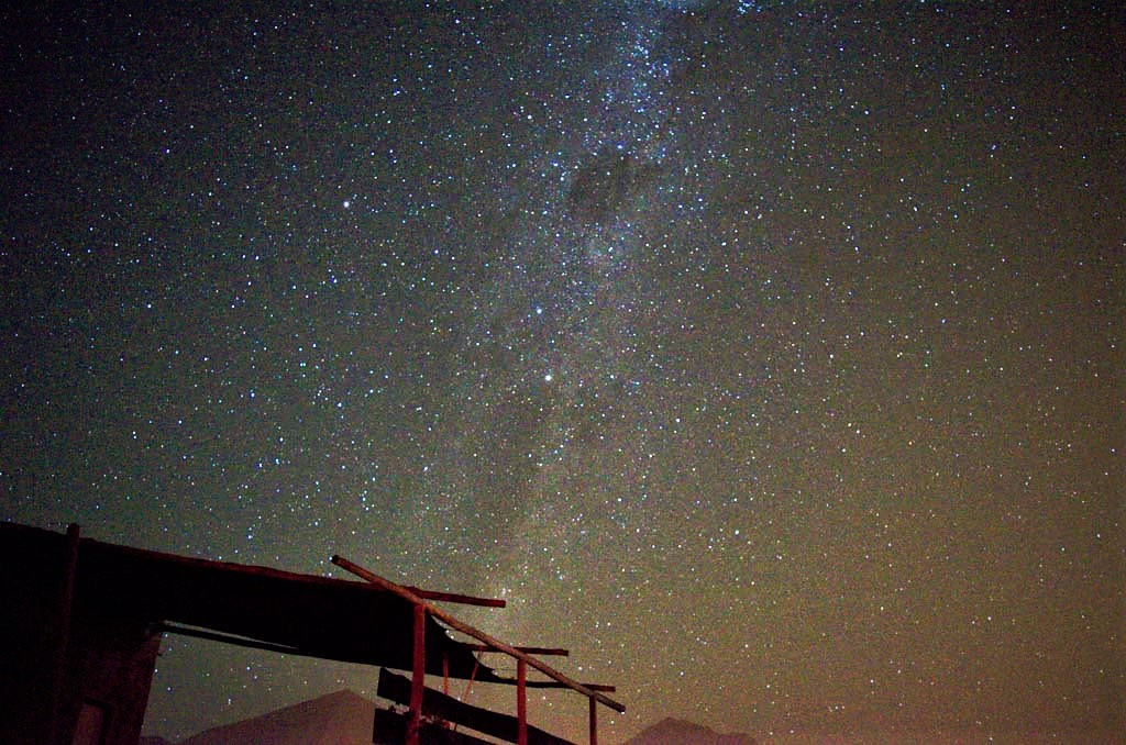 Cosmic Sanctuary