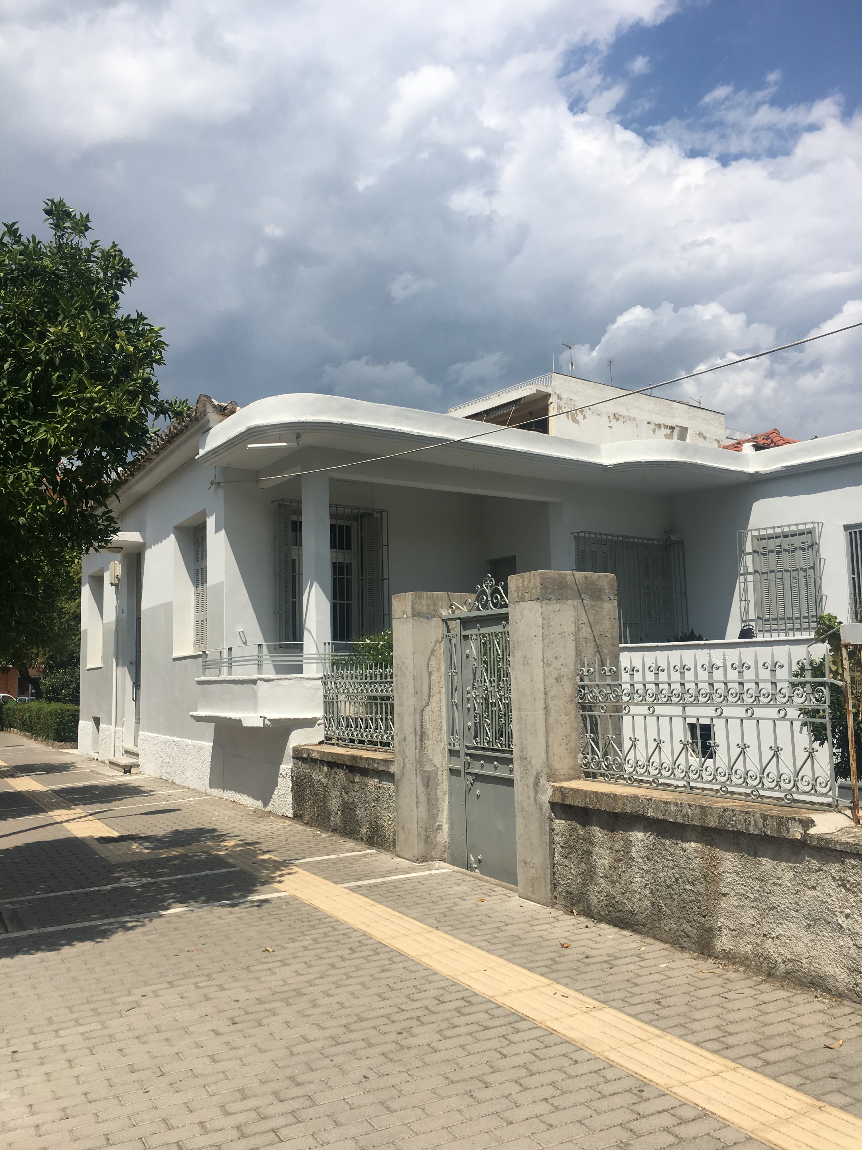 Aggelis Traditional Apartment