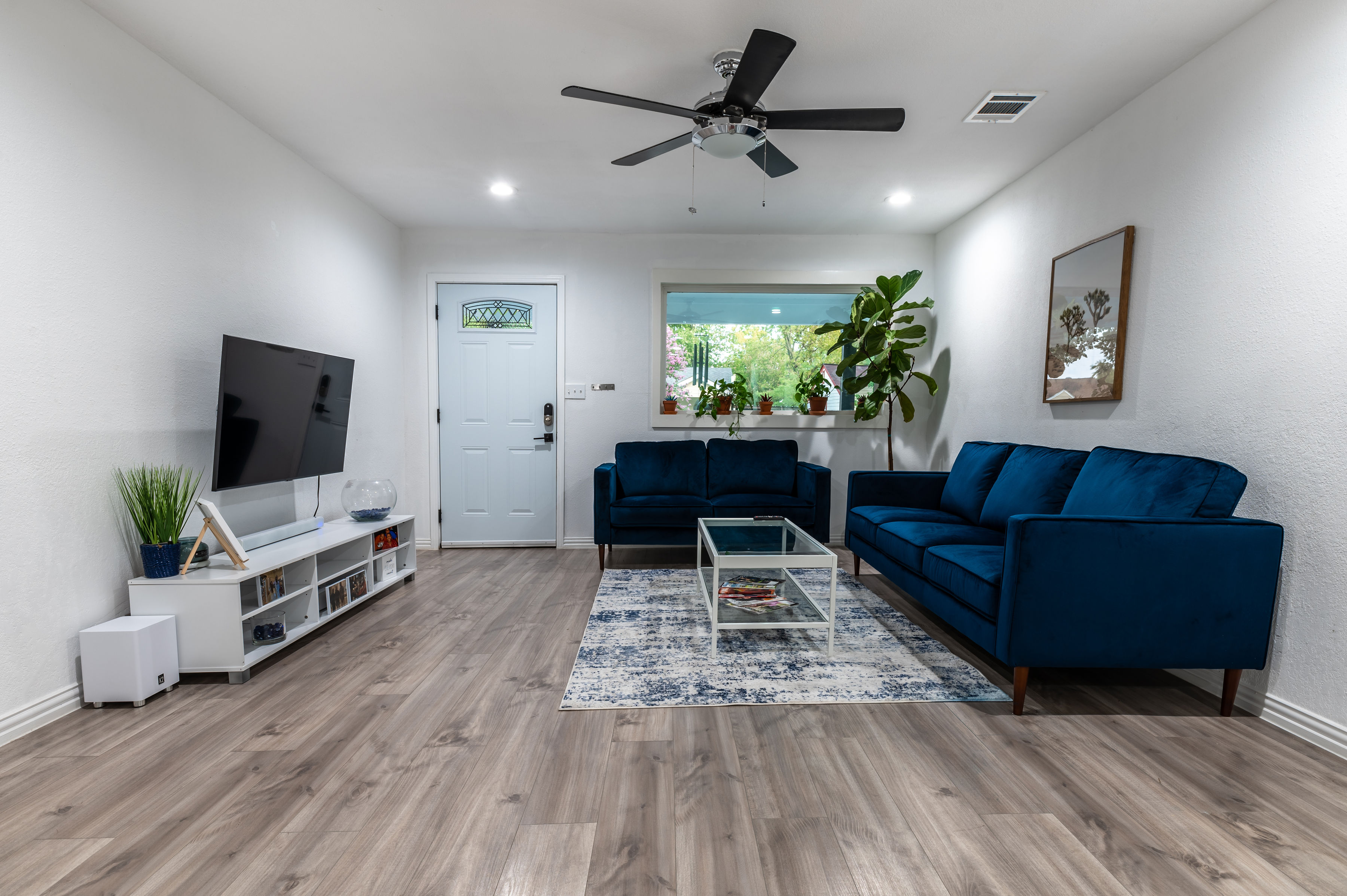 House of Malcolm Fort Worth / No cleaning Fee in Fort Worth