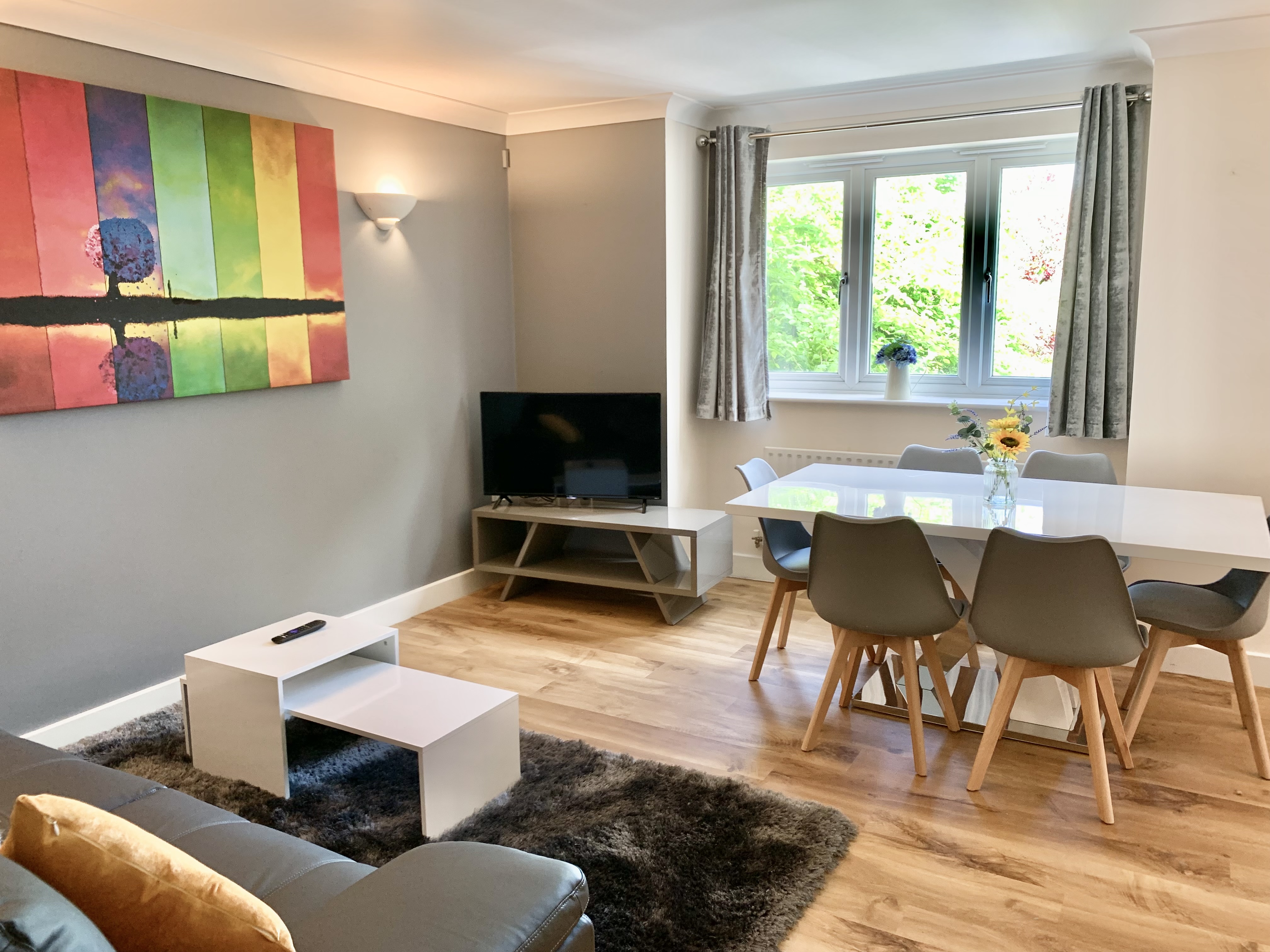 An ENTIRE 2bed - Risinghurst Oxford, Free Parking
