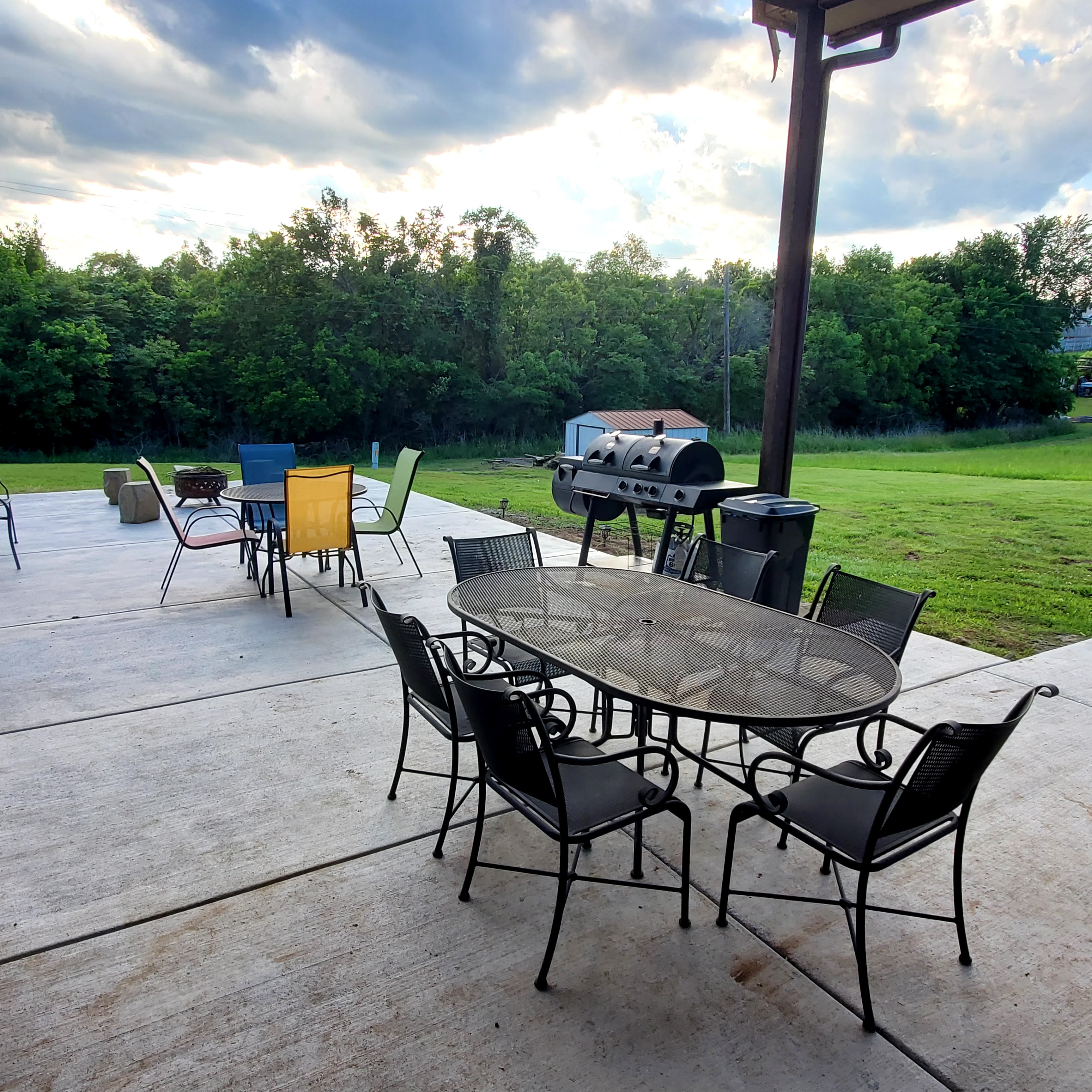 Kaw Lake House 1 Houses for Rent in Kaw City, Oklahoma, United States