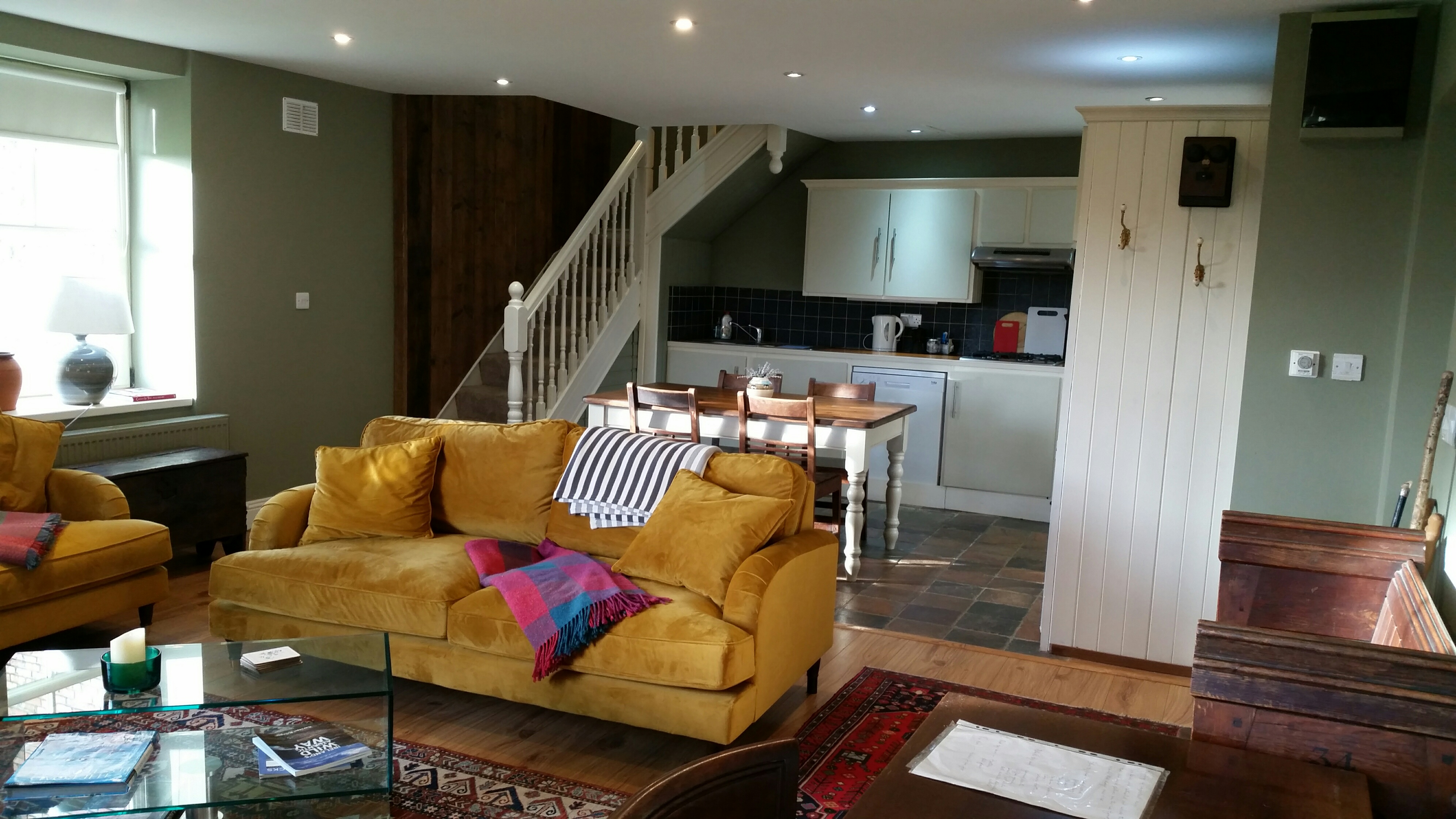 The Lodge Kiltanon House Tulla Co Clare V95 A3W6 Houses for Rent in