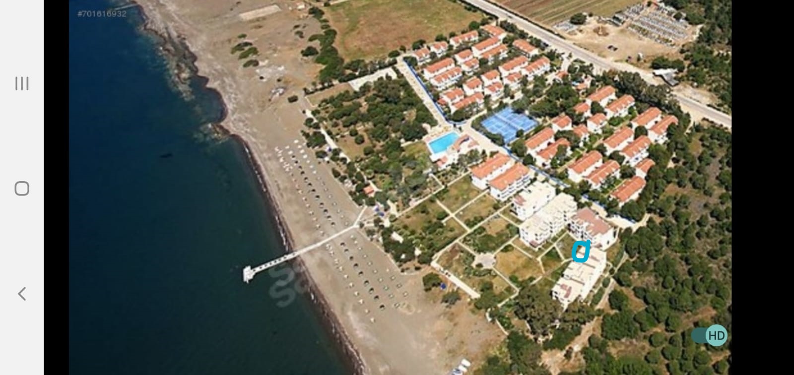 Datca Da Denize Sifir Kiralik Daire Serviced Apartments For Rent In Datca Mugla Turkey