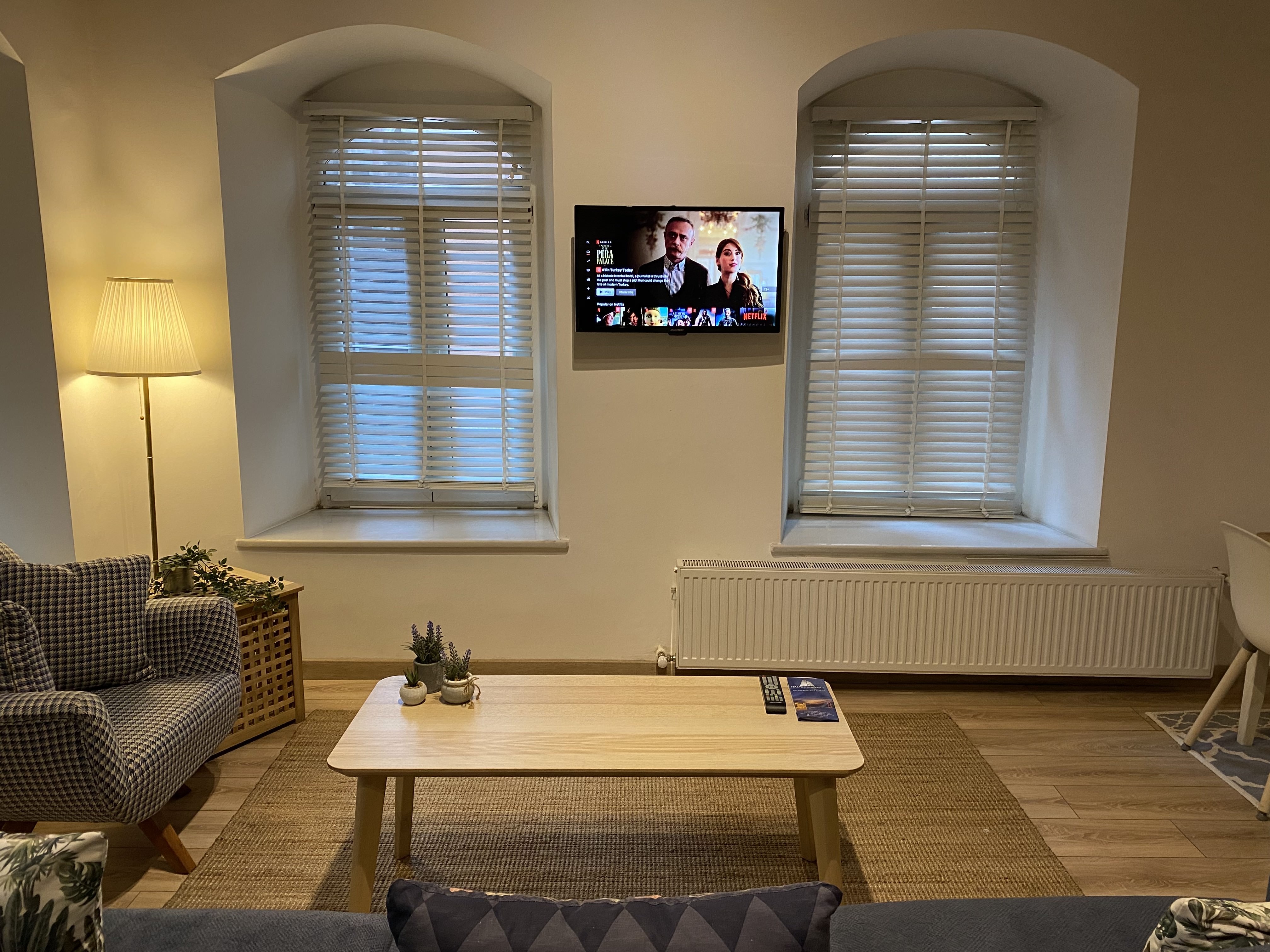 Nice Studio Apartment at city center GALATA