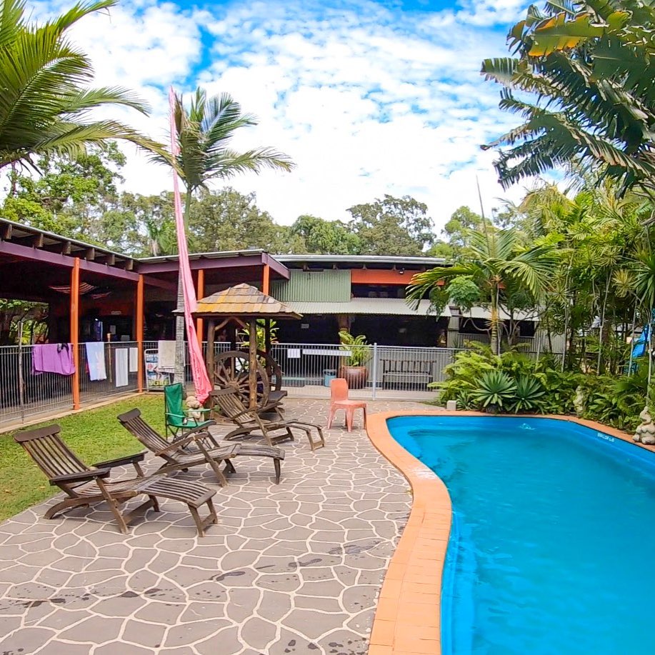 Southern Cross Travellers Retreat Boutique Hotels For Rent In Agnes Water Queensland Australia