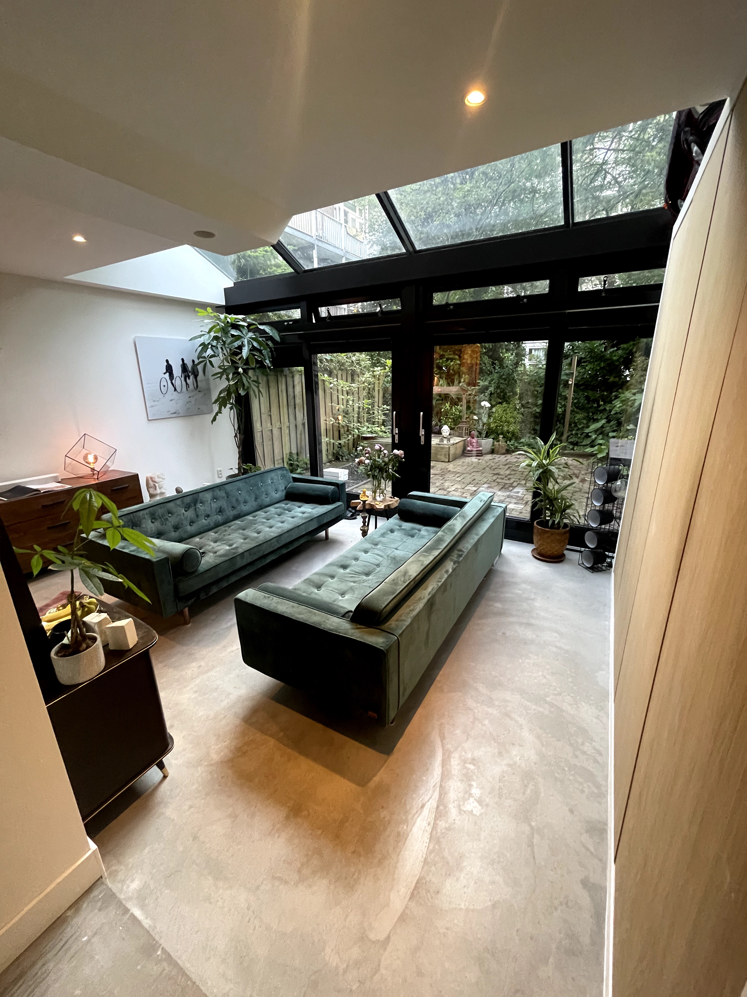 Stijlvol appartement in centrum van Amsterdam — Amsterdam stay