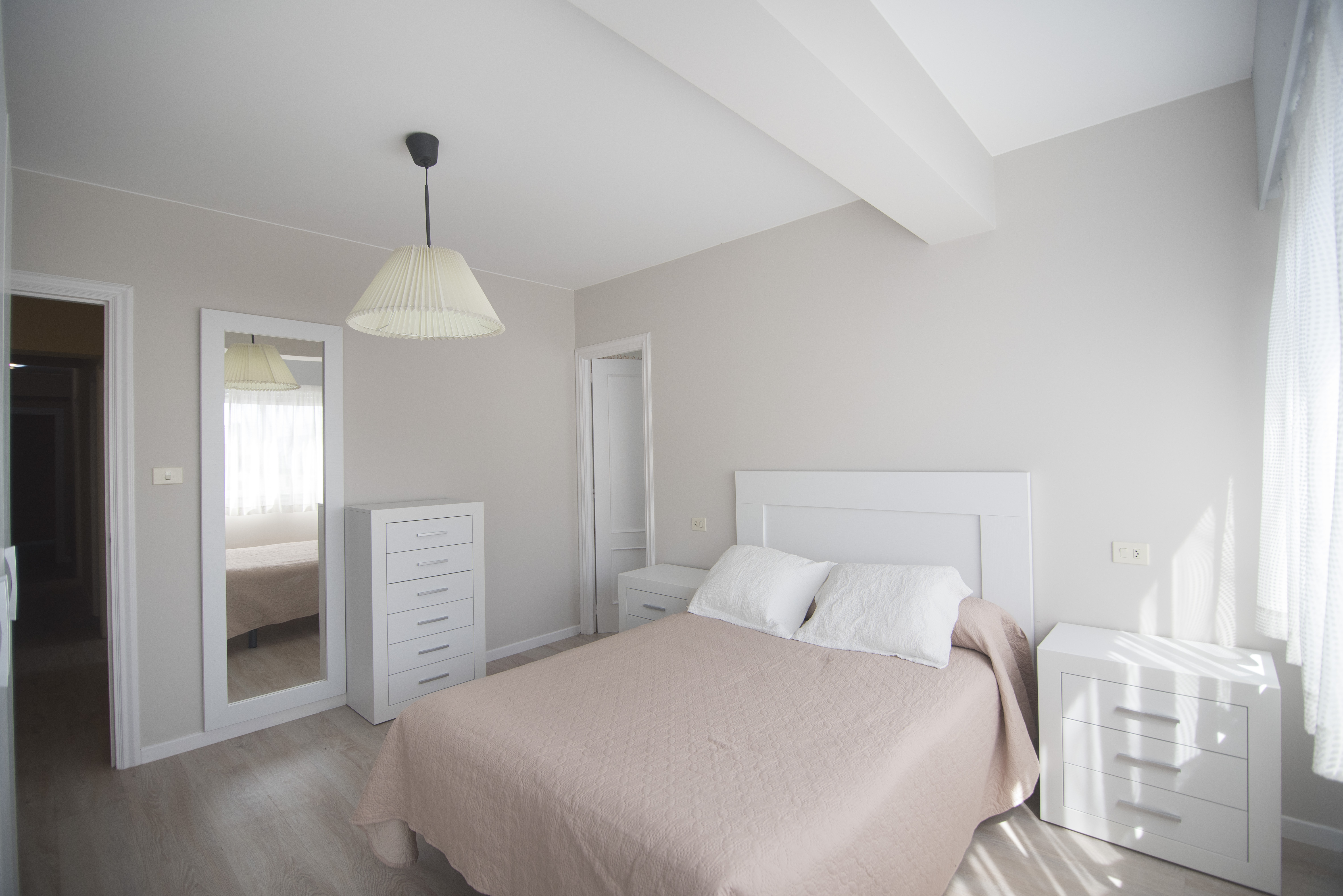 SPACIOUS APARTMENT IN BURELA