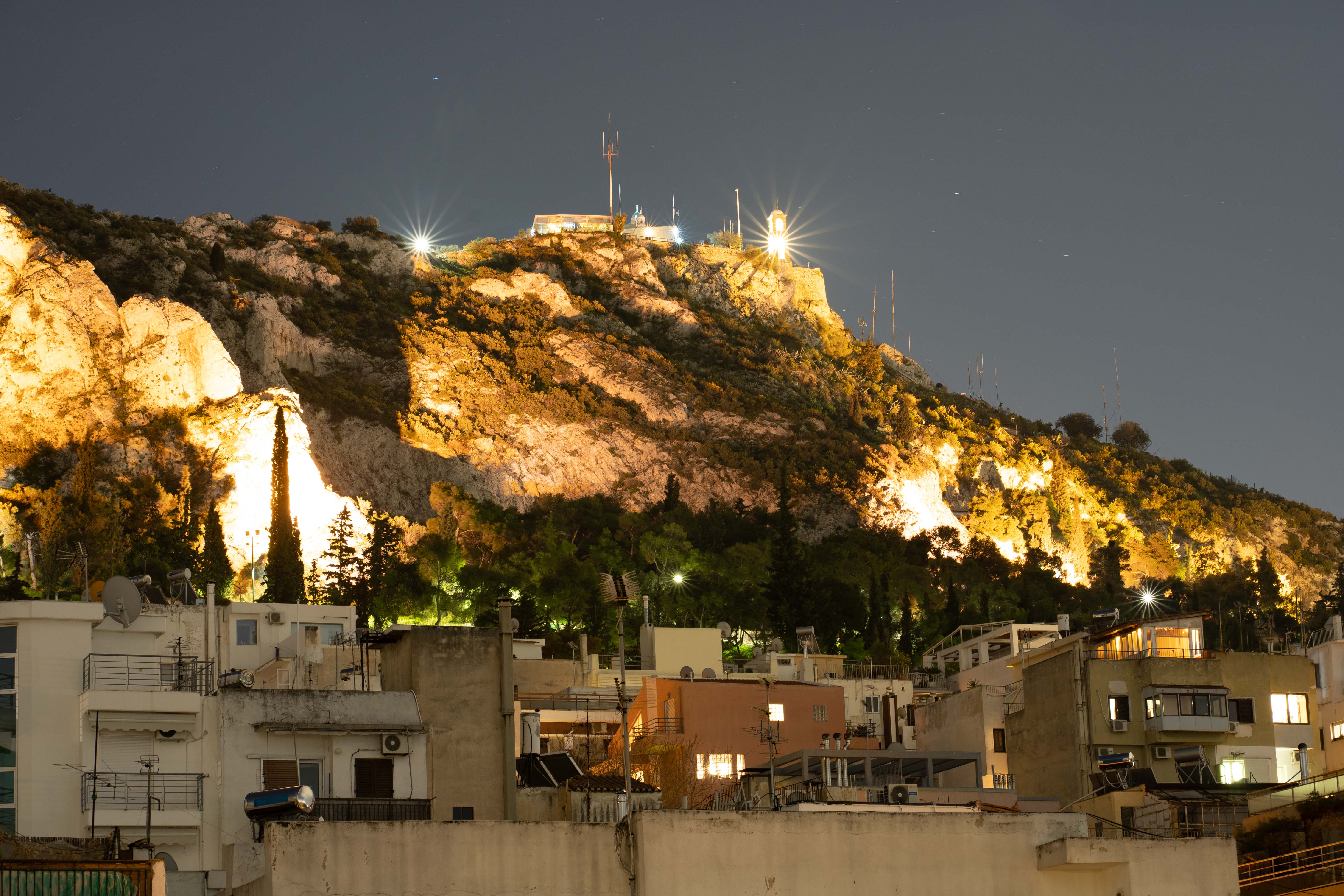 Lycabettus View, apartment in the heart of Athens