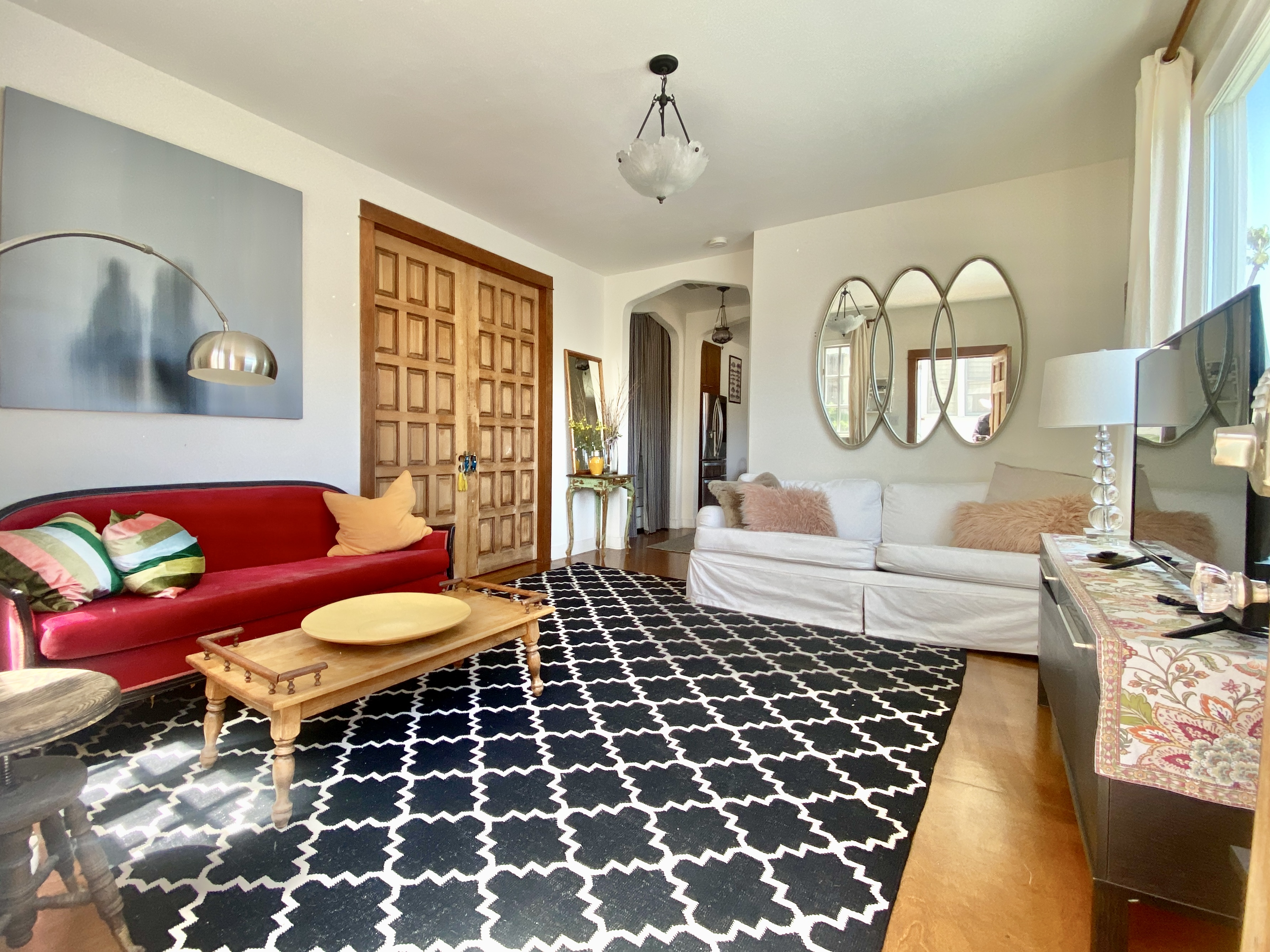 Bigger Little Villa in Echo Park, Los Angeles