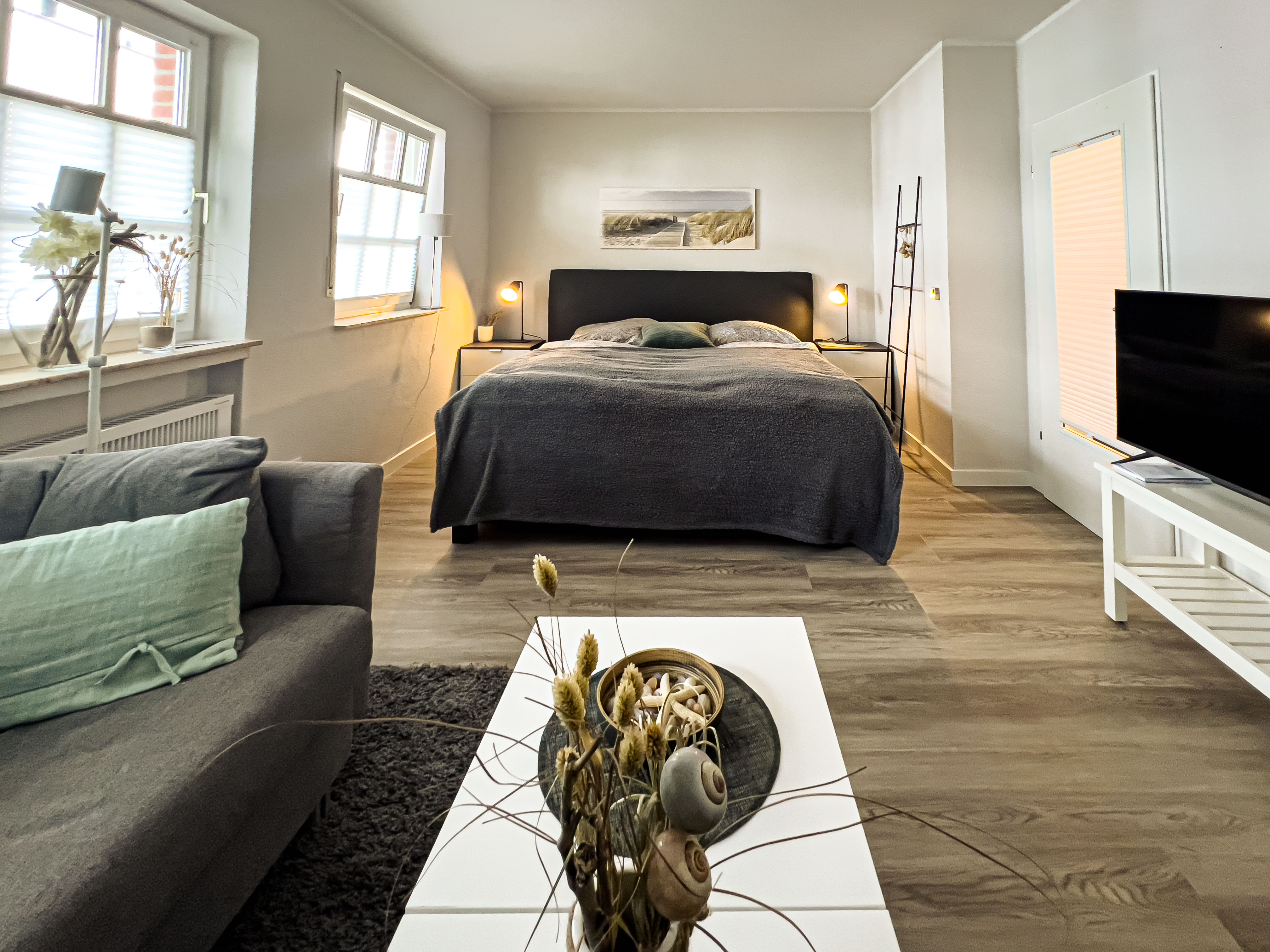 Central apartment on *BOGENSTRASSE*