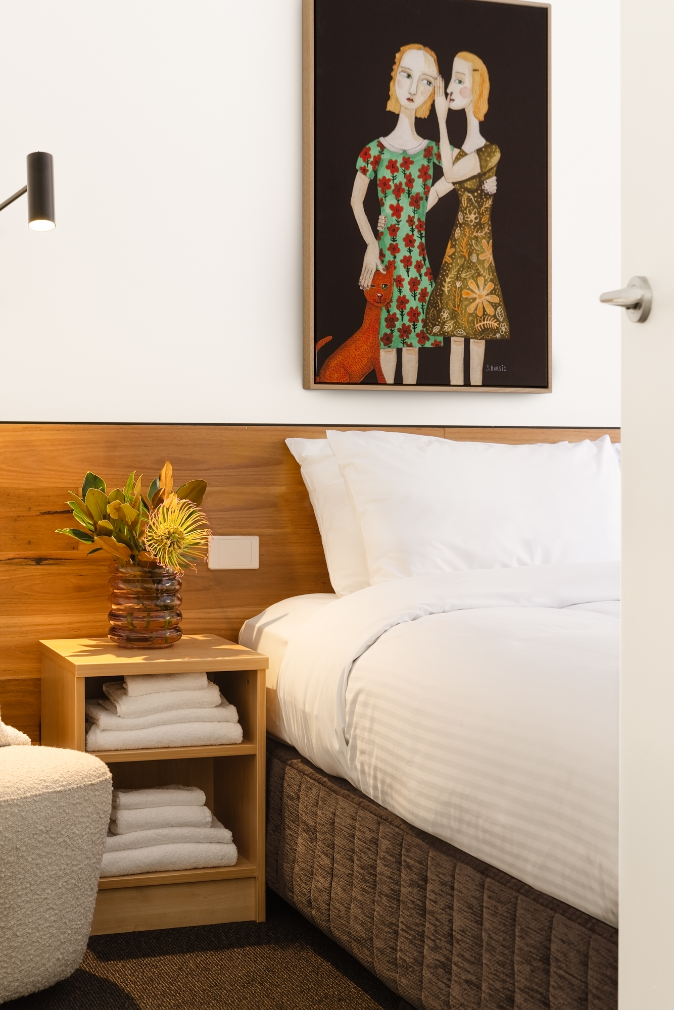 One-Bedroom Apartment at MAC South Yarra