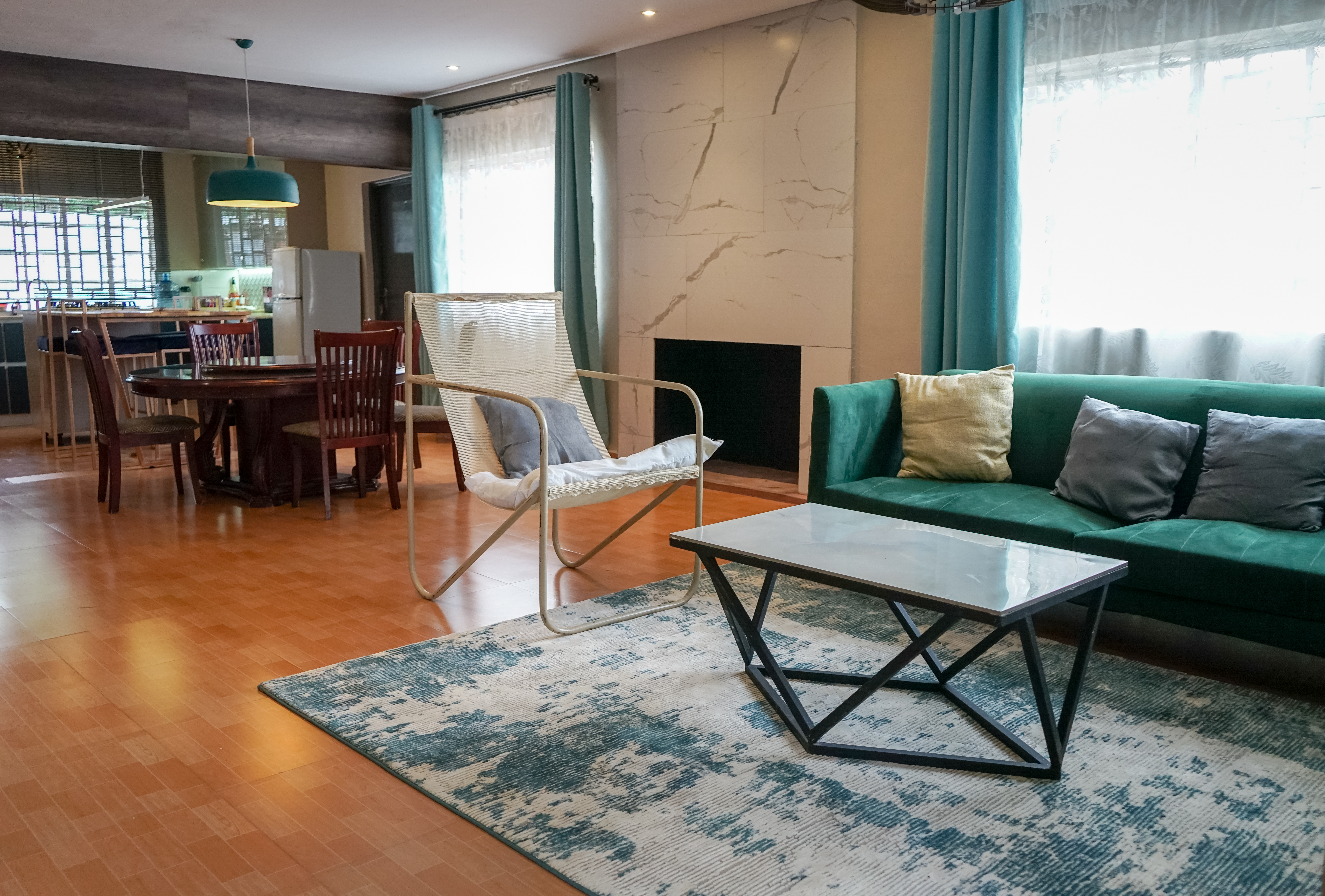 Cozy 3-Bedroom Bungalow near Eldoret Airport